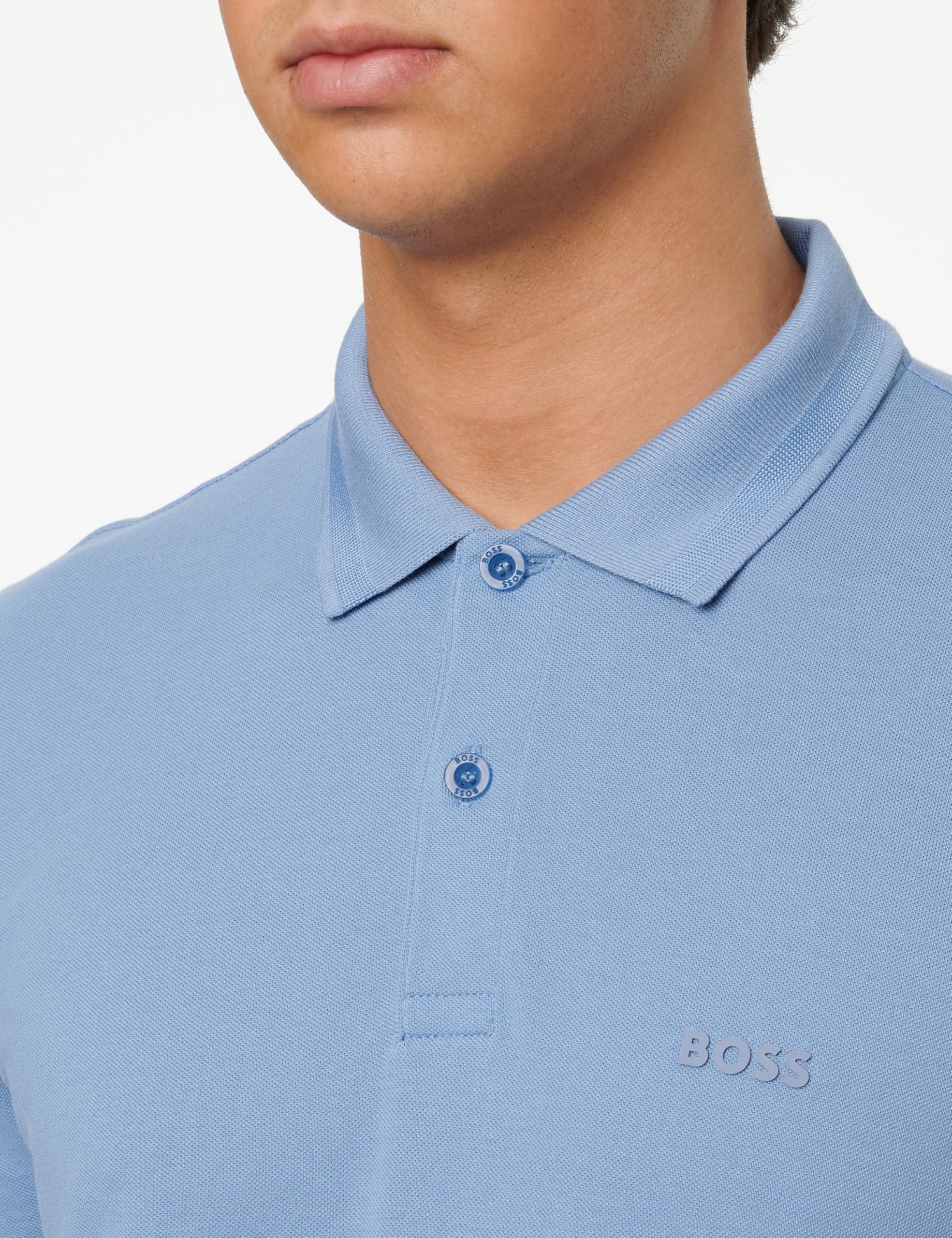 BOSS PIO 1 10277278 01 Polo Hombre
