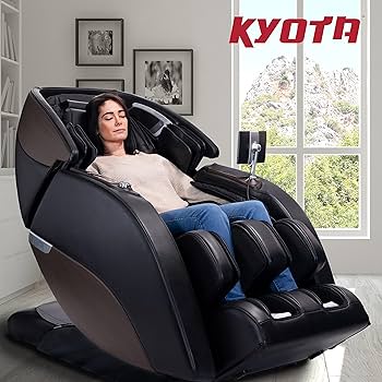 Amazon.com: Kyota Nokori M980 Syner-D Massage Chair, Recliner