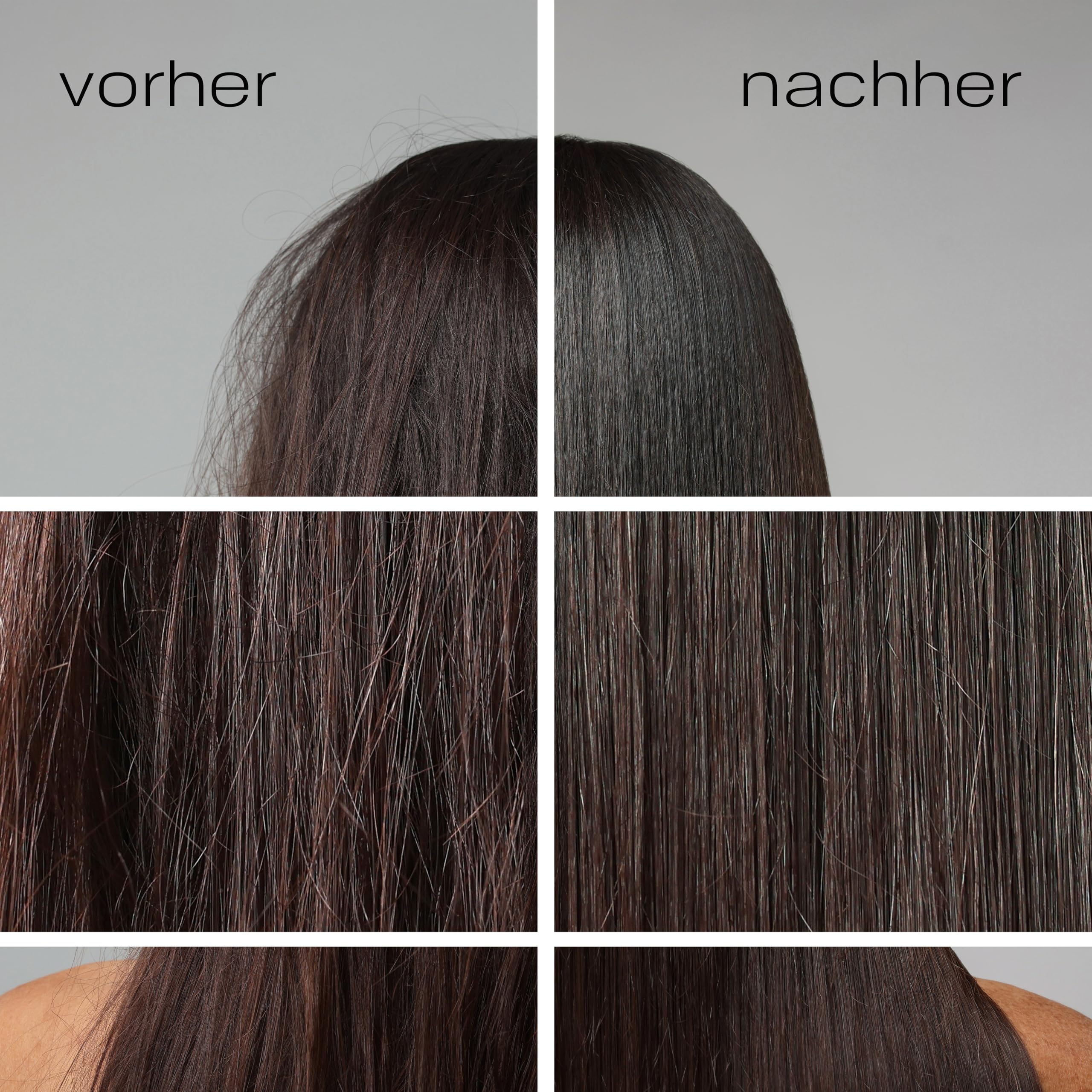 Essentia Premium Haaröl by LaMore– Tierversuchsfrei, Made in Germany, Reich an Quinoa & Braunalgen, Hochdosiert für Glanz & Revitalisierung, Geeignet für Alle Haartypen, 30ml