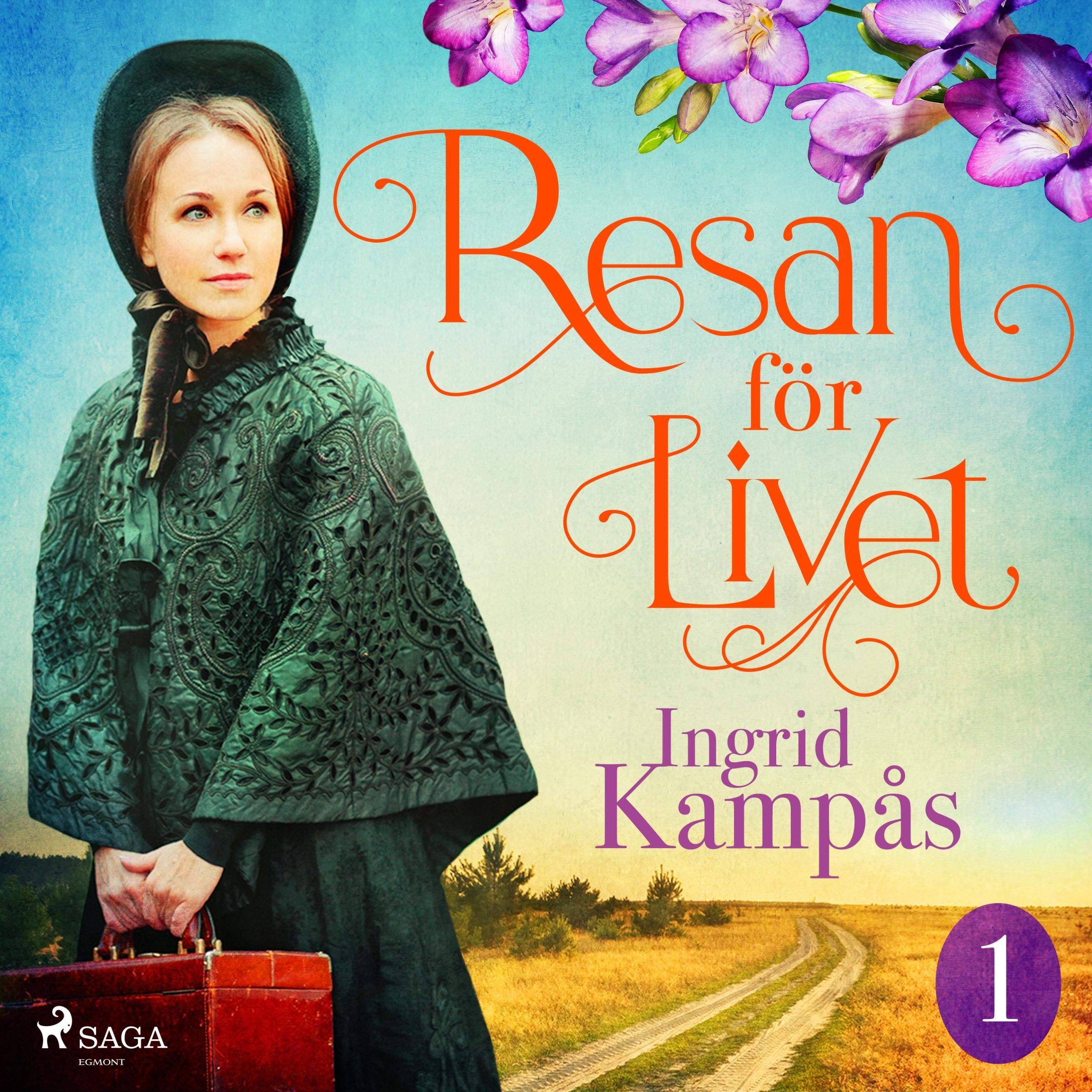Cover art for Resan för livet 1