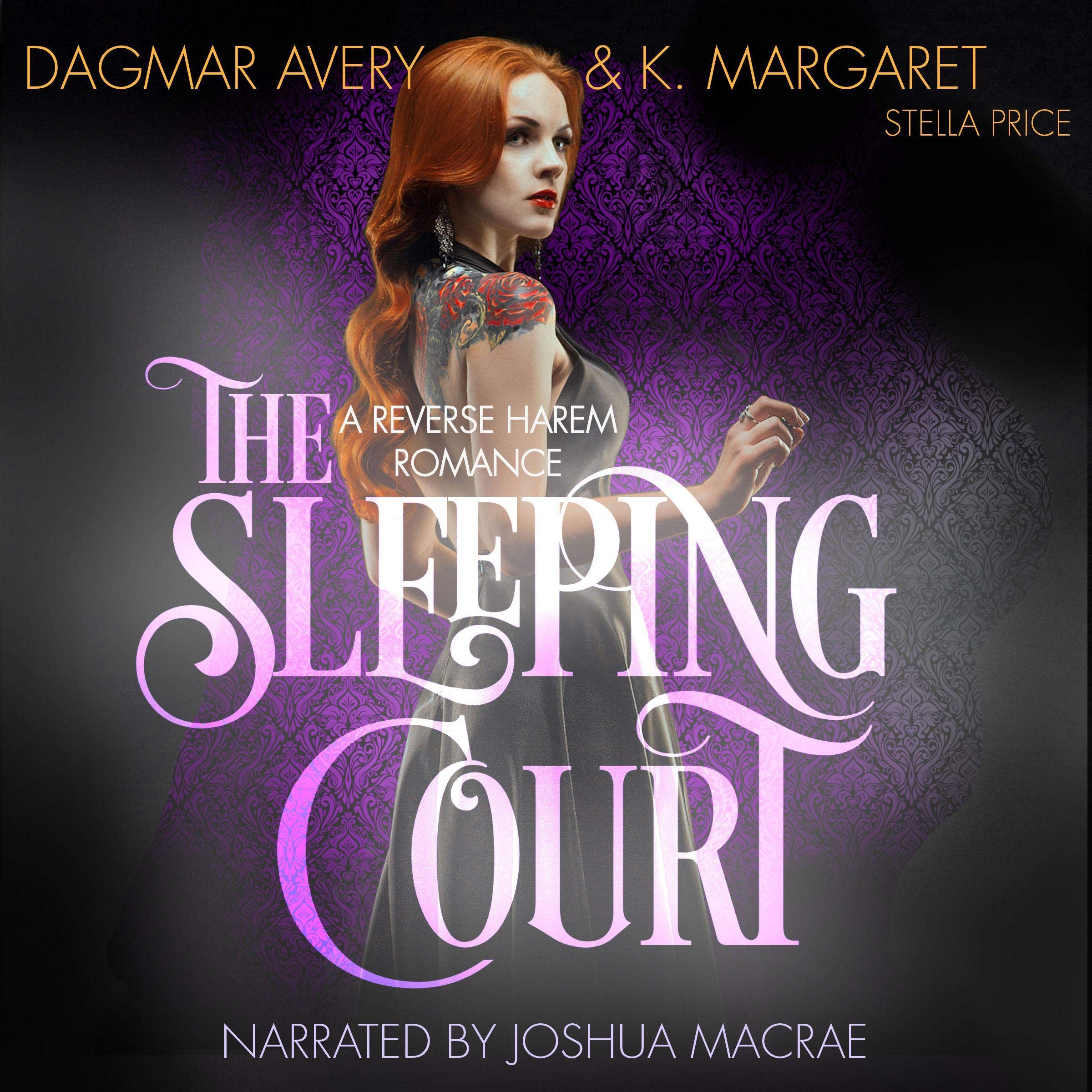 Cover art for The Sleeping Court: 4 Book Series