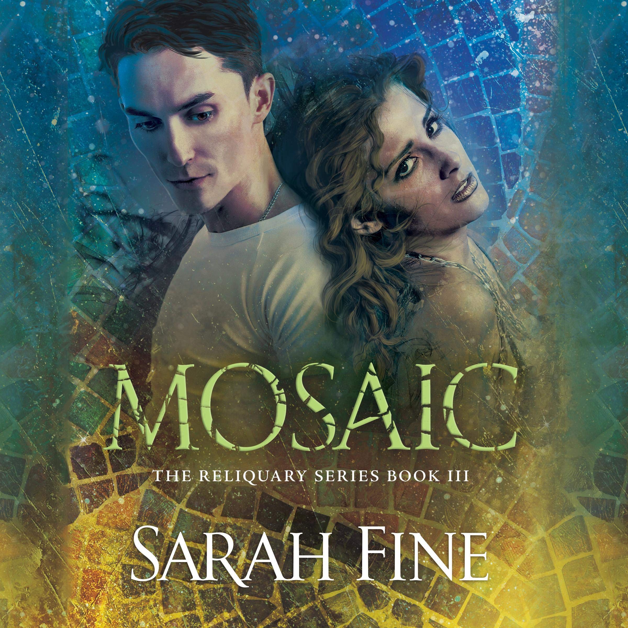 Cover art for Mosaic