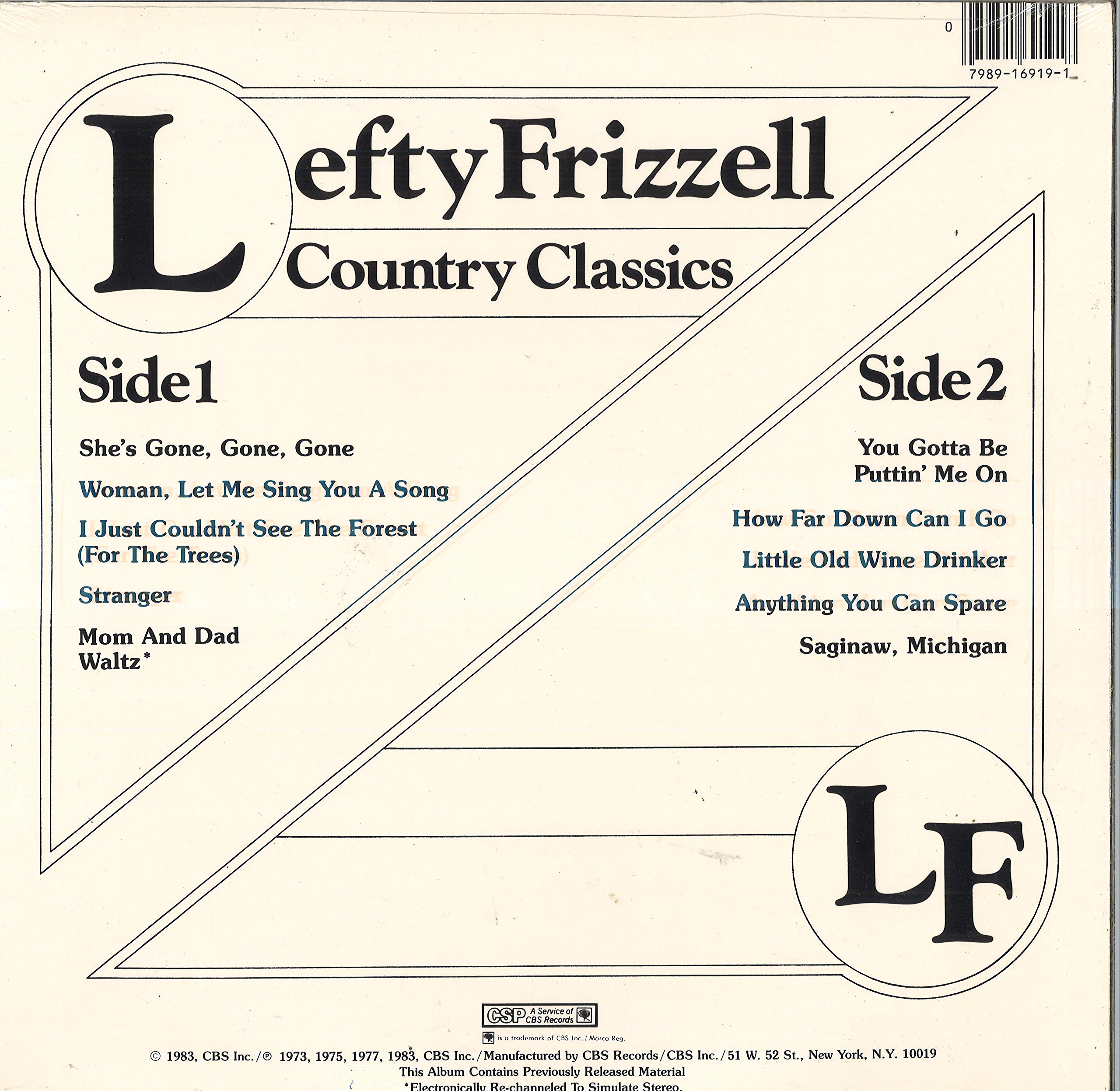 Country Classics