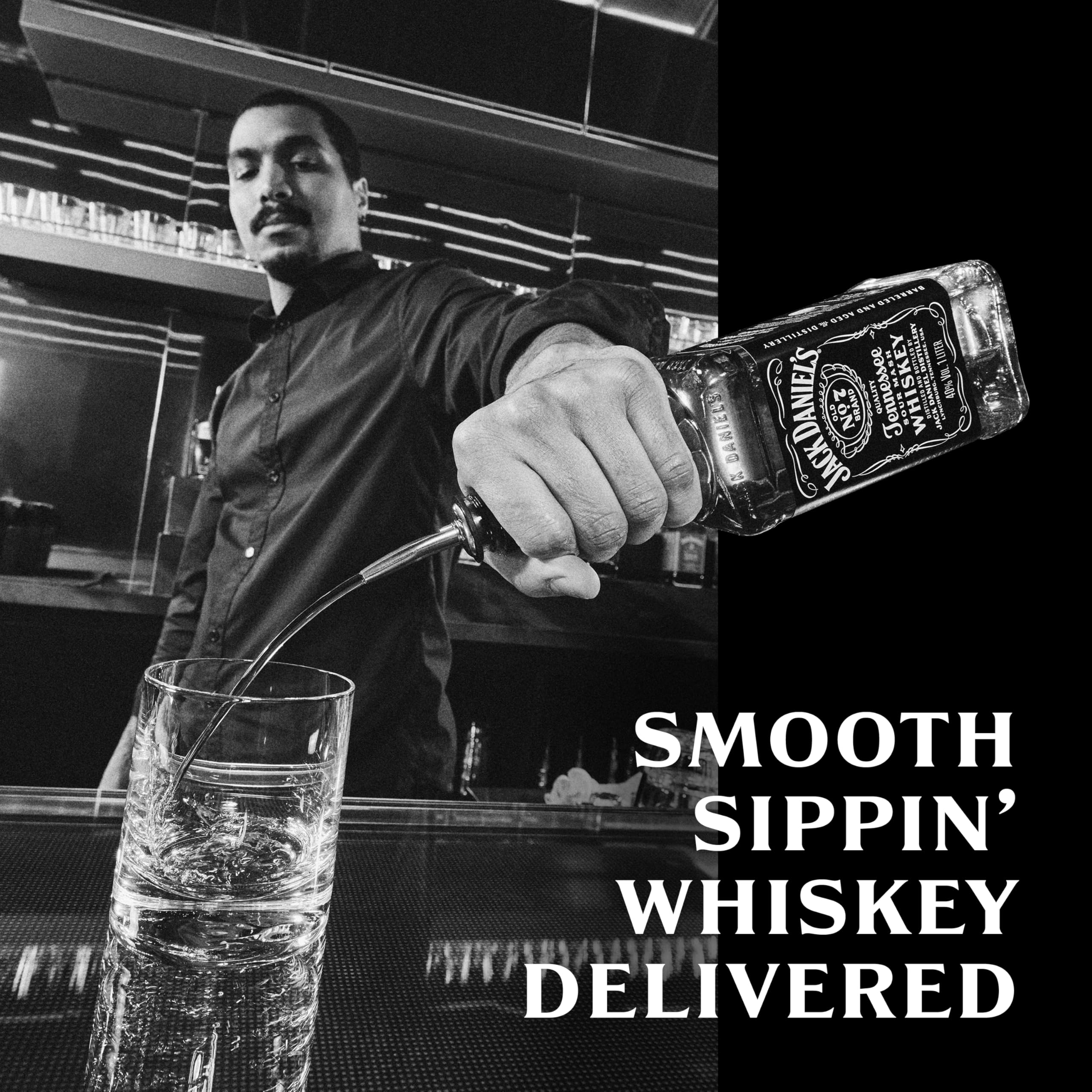 Amazon.co.jp: ジャックダニエル バーボン ウイスキー ギフトセット