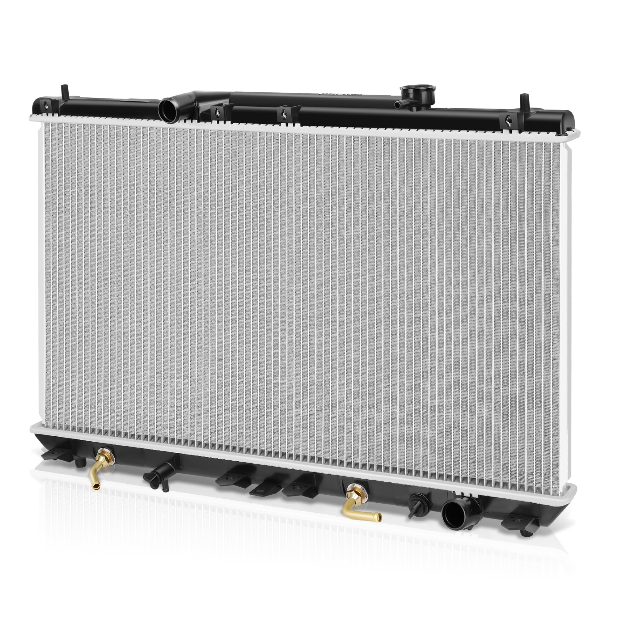 Auto Dynasty 1909 Radiator for 1997-2001 Toyota Camry Solara 2.2L AT