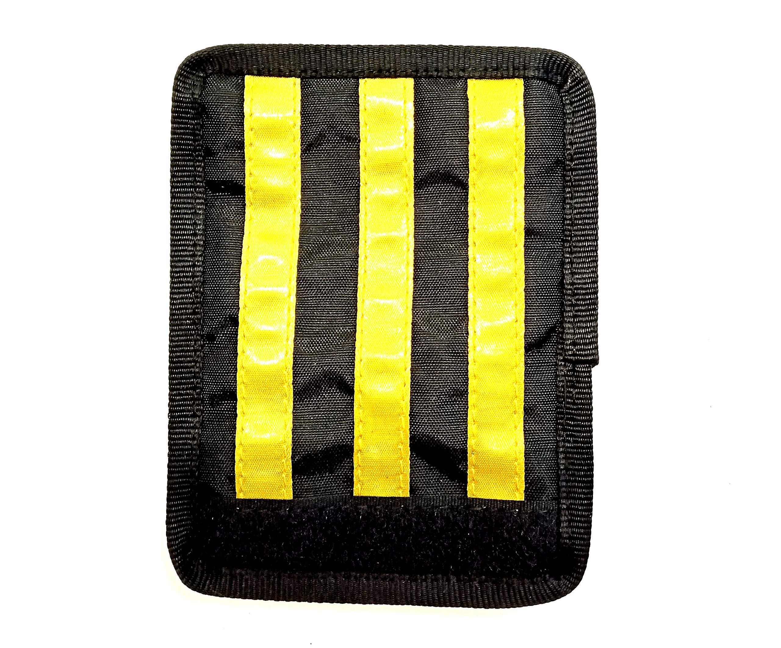 Pilot 1 Stripe Soft Bag Handle wrap for Pilots, Crew