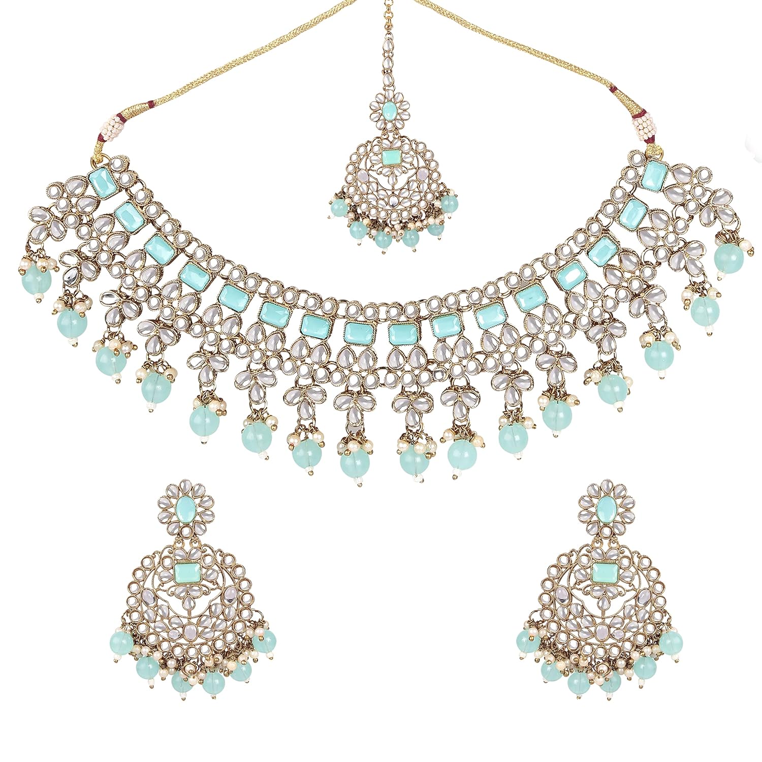 Indian Imitation Jewellery brings, Indian Traditional Ethnic Gold