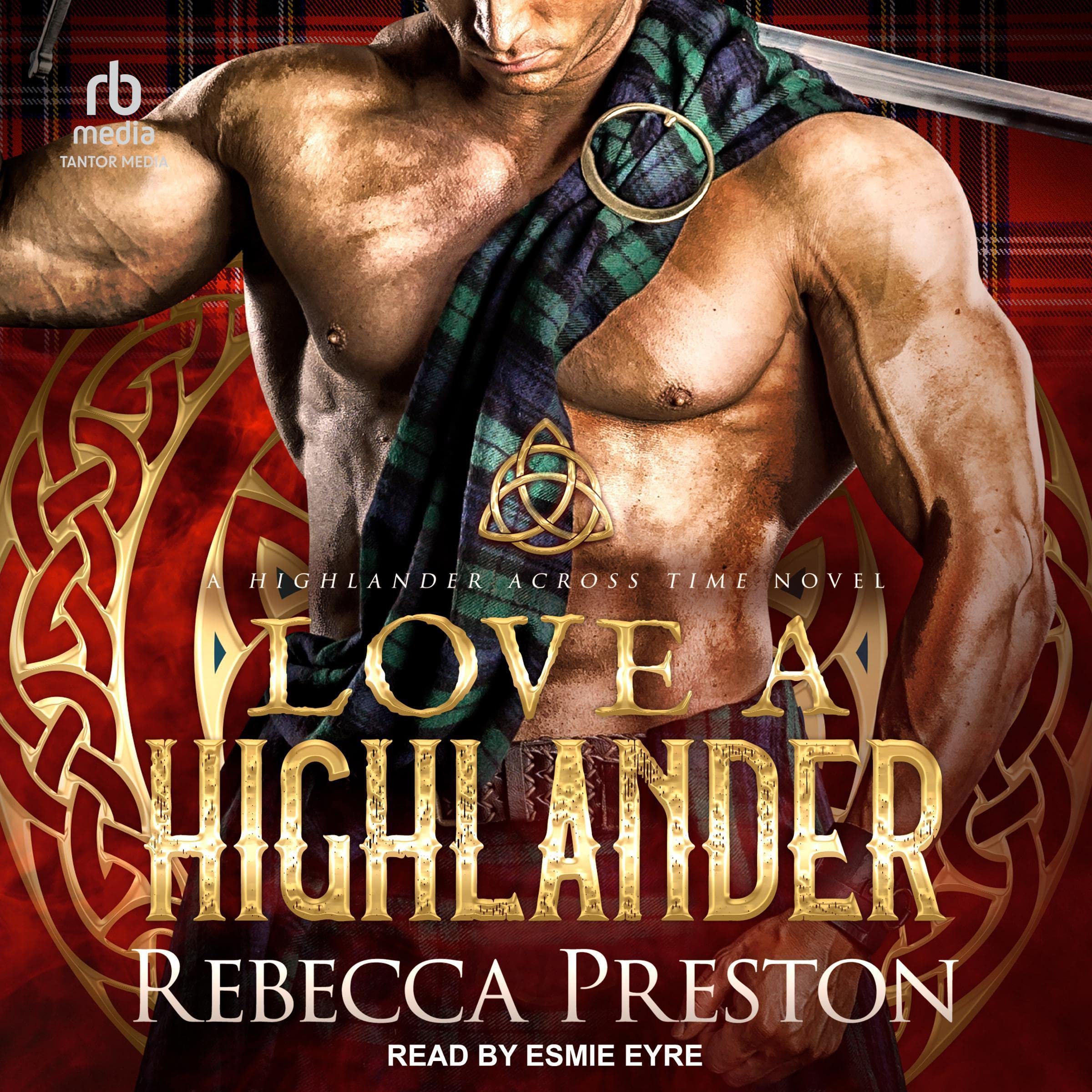 Cover art for Love A Highlander