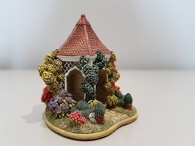 Lilliput Lane - Little Summer House, Made In England
