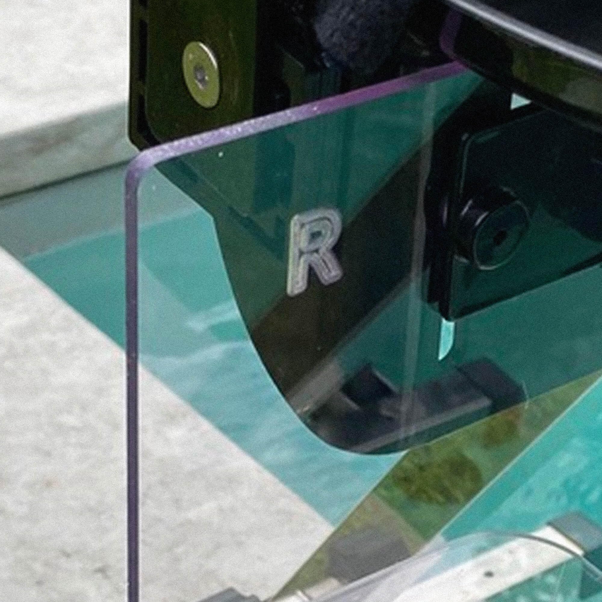 Lovee Pales de résistance pour Aquabike Pale compacte : 20 x 18 x 8,5 cm Facile à Installer sous Les pédales PVC Transparent très épais