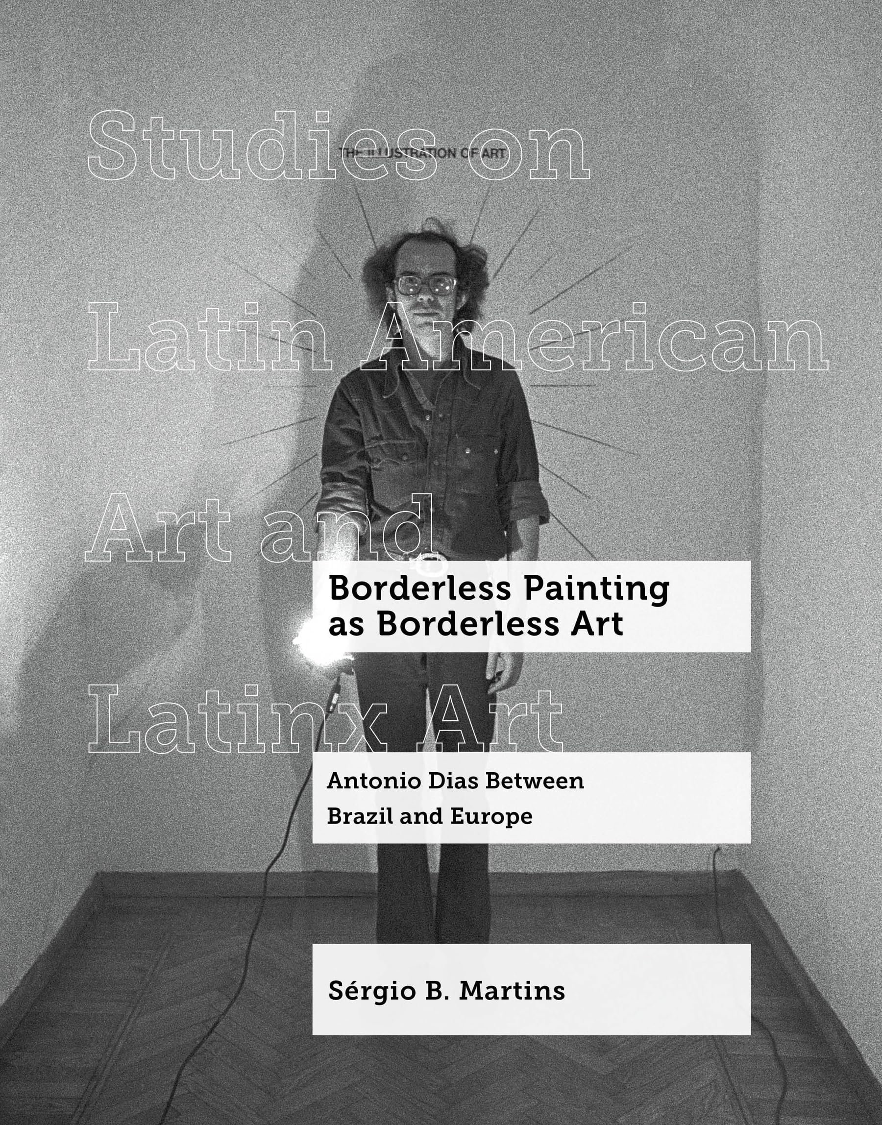 Livre Antonio Dias art contemporain brésilien européen