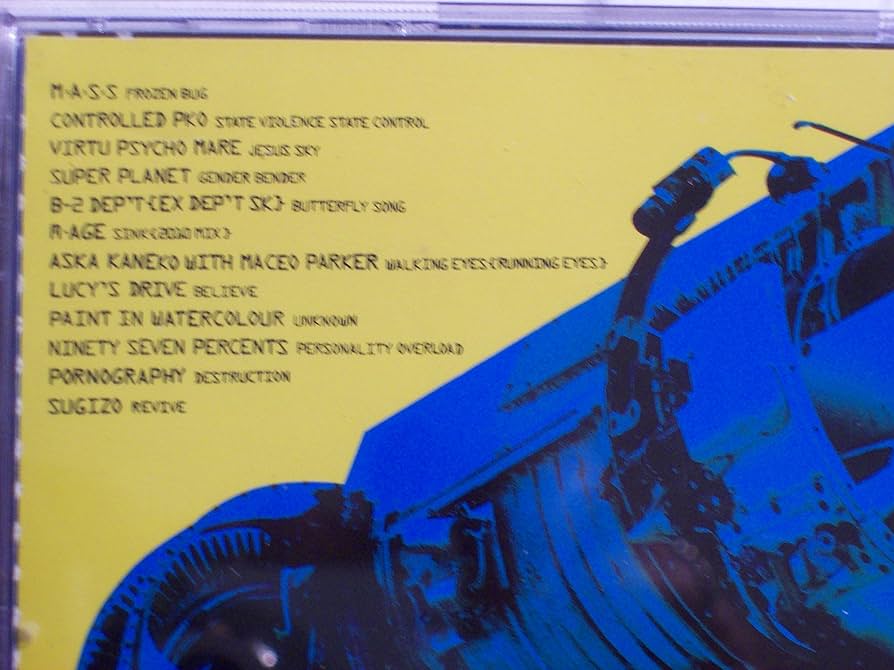 DANCE 2 NOISE 004: Amazon.de: CDs & Vinyl