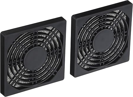 Cooling fan filter Outlet