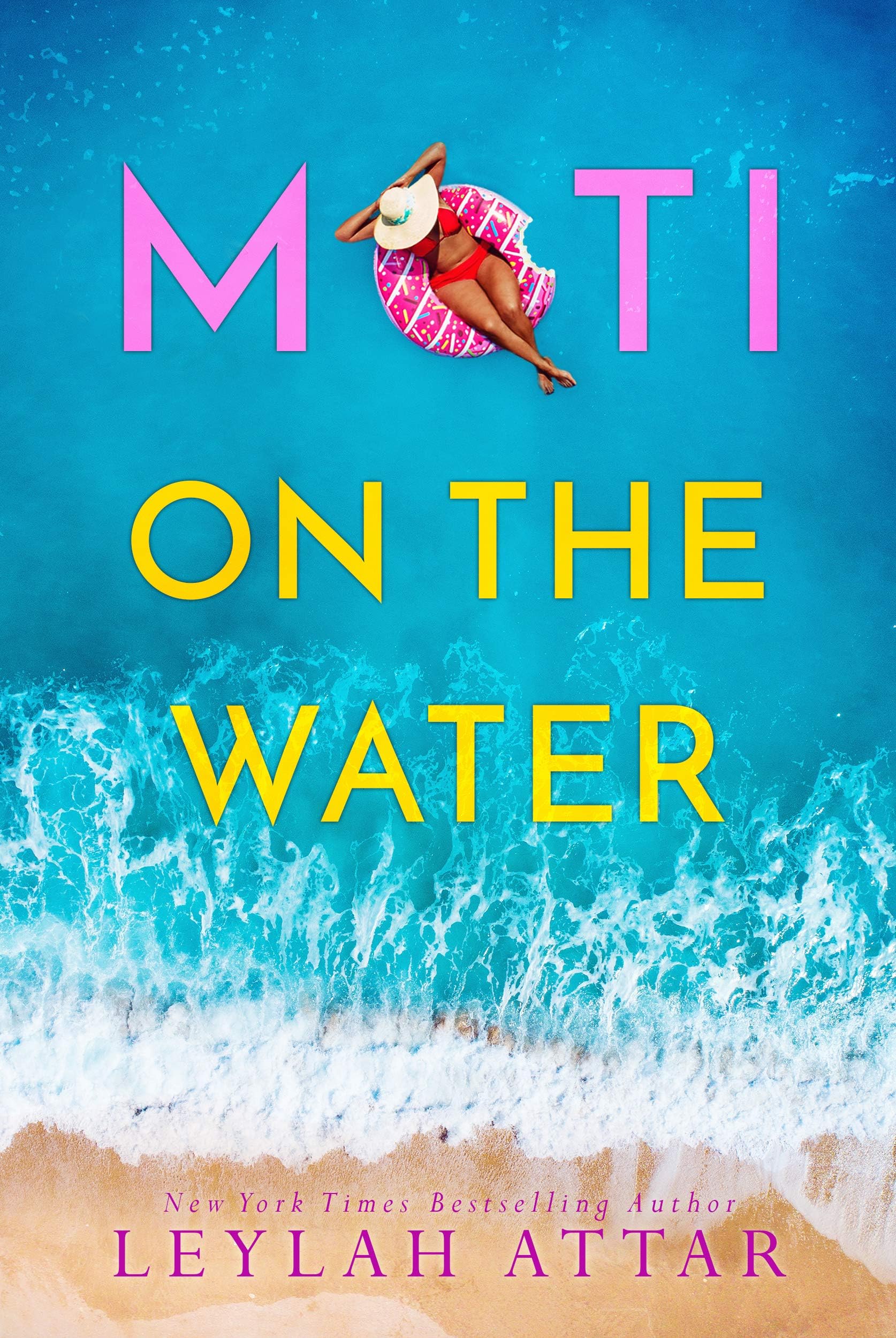 Moti on the Water