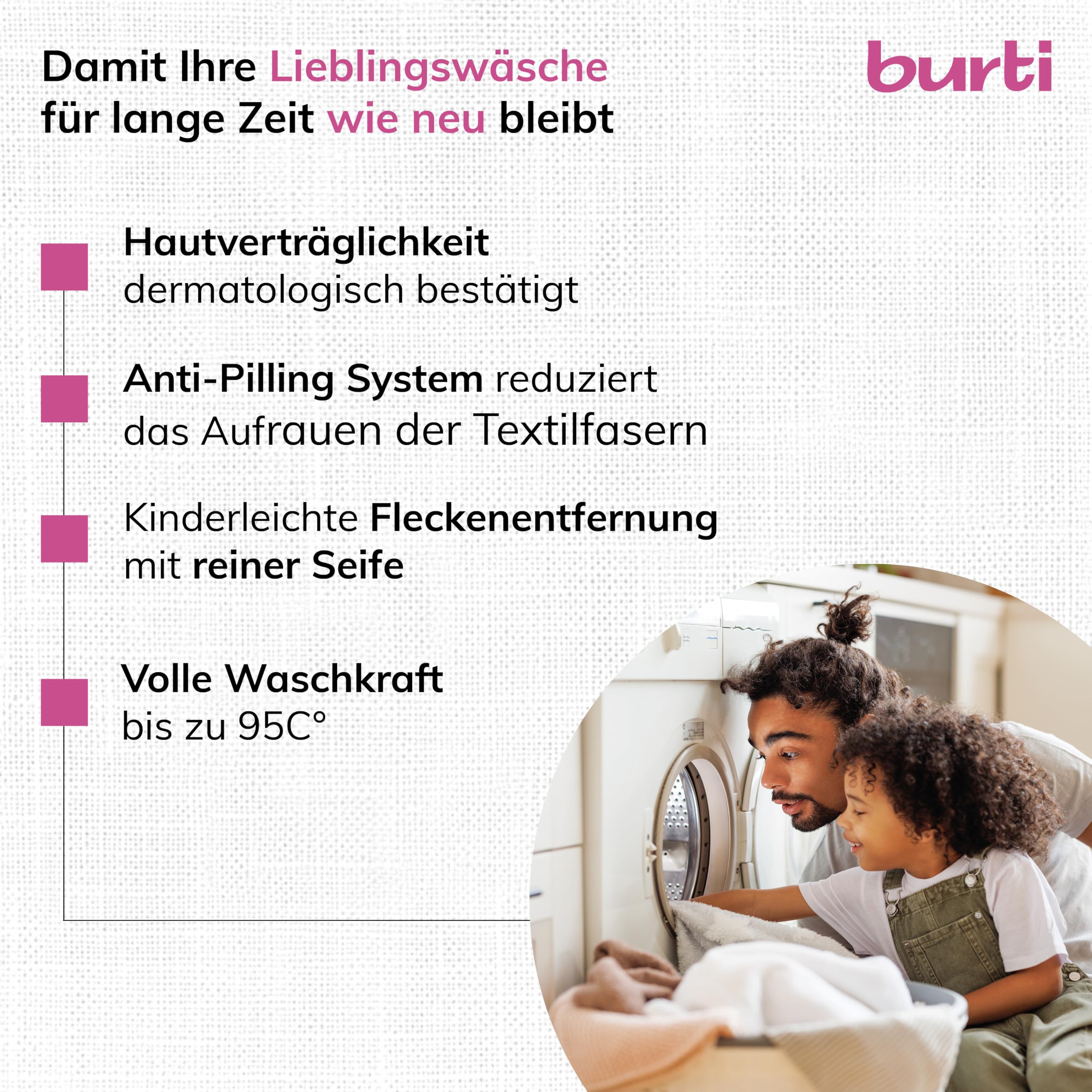 BURTI COMPATTO REFILL PACK