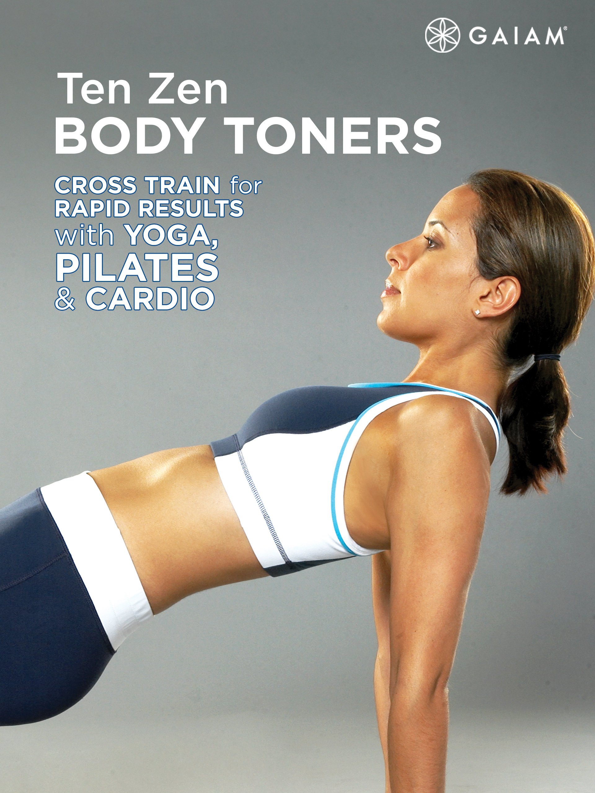 Gaiam: Zen Body Toners