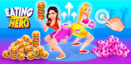 Eating Hero: Twerk 3D
