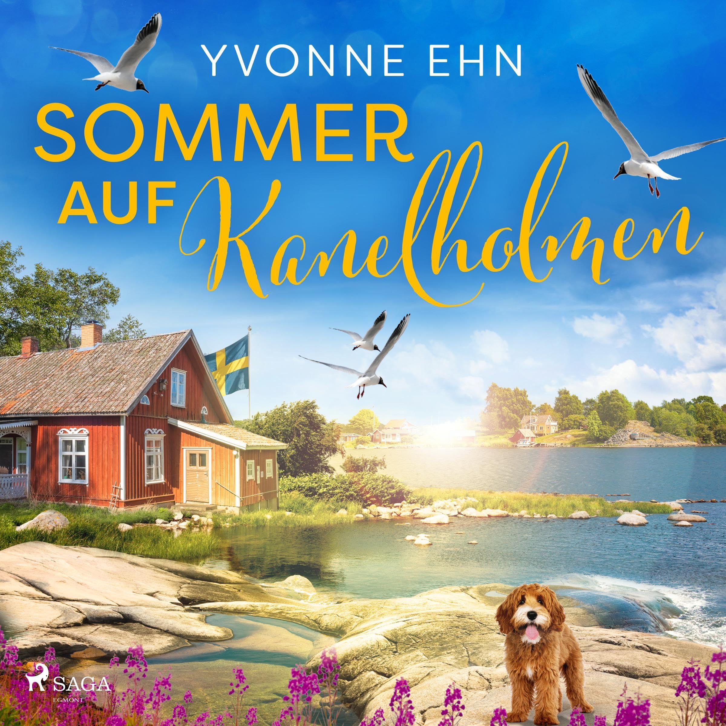 Sommer auf Kanelholmen