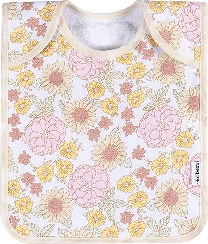 Miniatura 6 de Gerber Baberos unisex para bebé