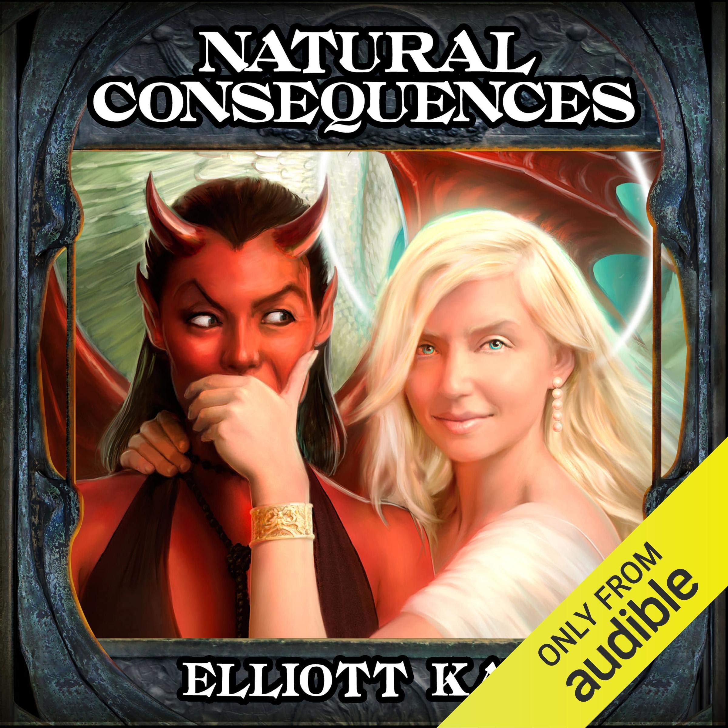 Cover art for Natural Consequences