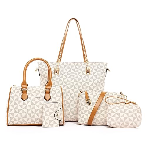 Designer Purses and Handbags for Women Satchel Shoulder Bag Tote