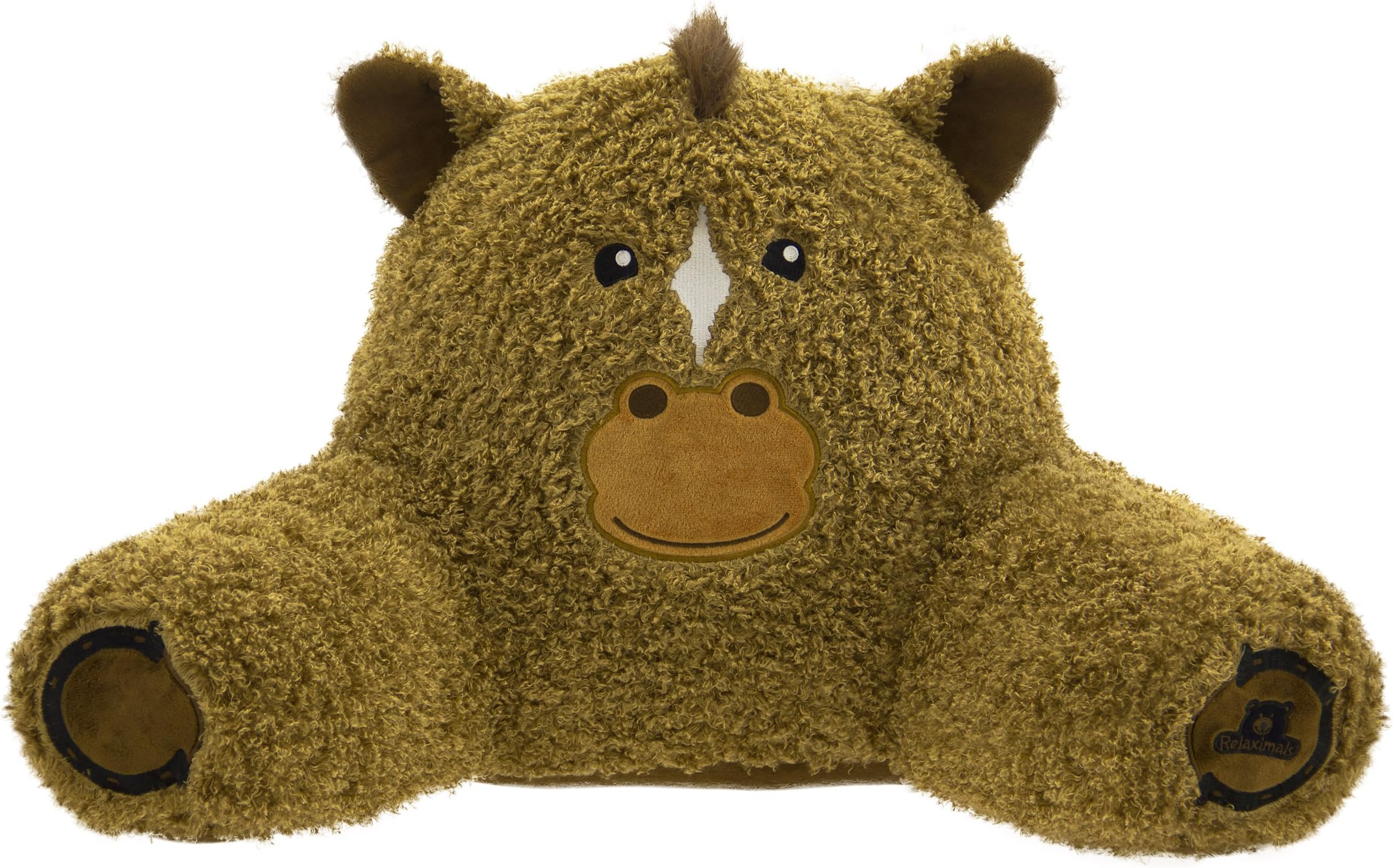 Horse Kids Reading Pillow