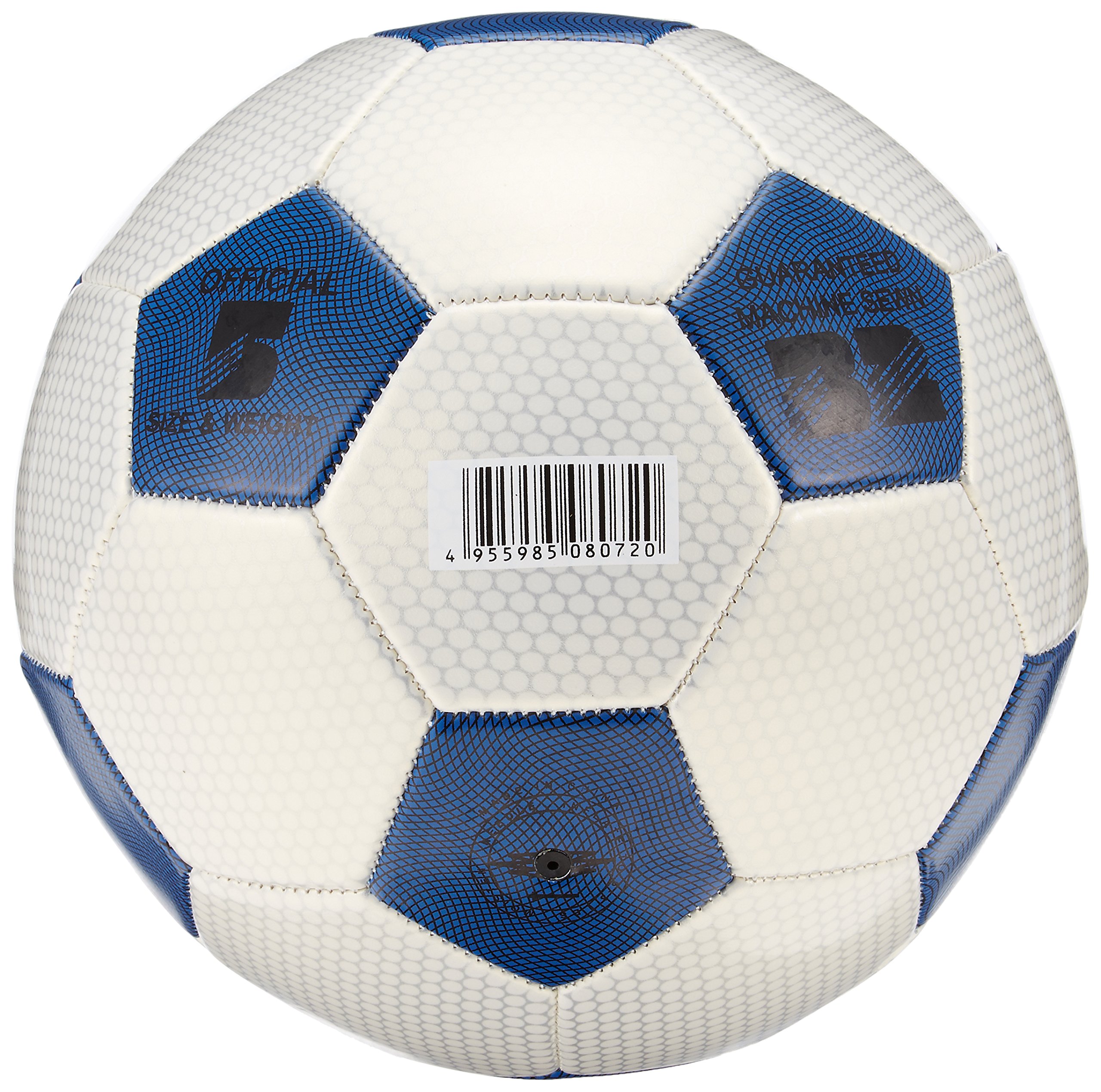 Amazon | Kaiser(カイザー) PU サッカー ボール 5号 KW-143 BOX
