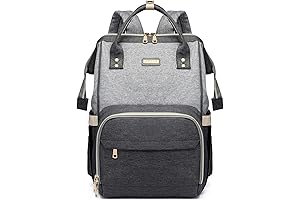 Stylish Diaper Backpack for Boys: Convenience and Comfort