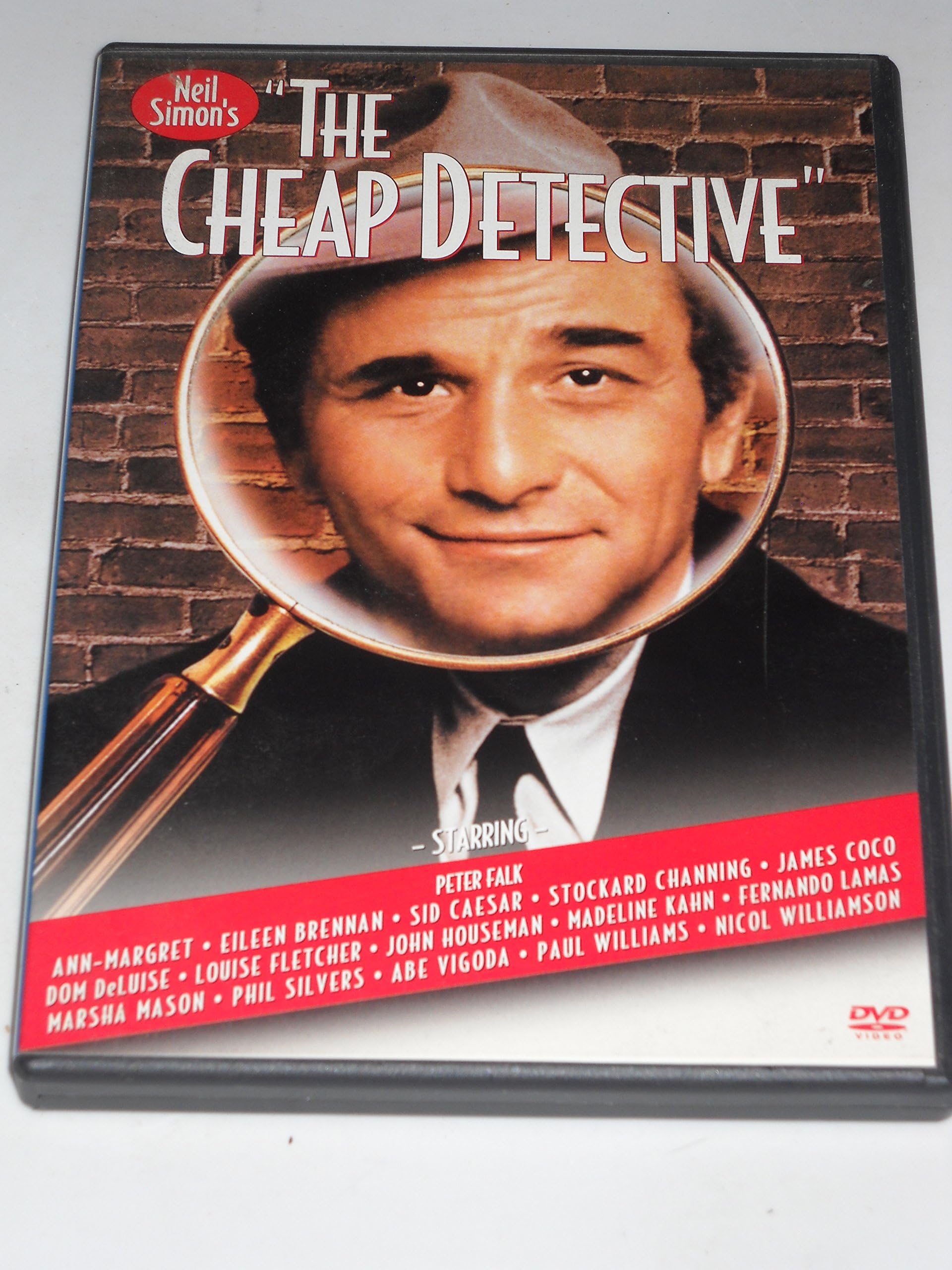The Cheap Detective