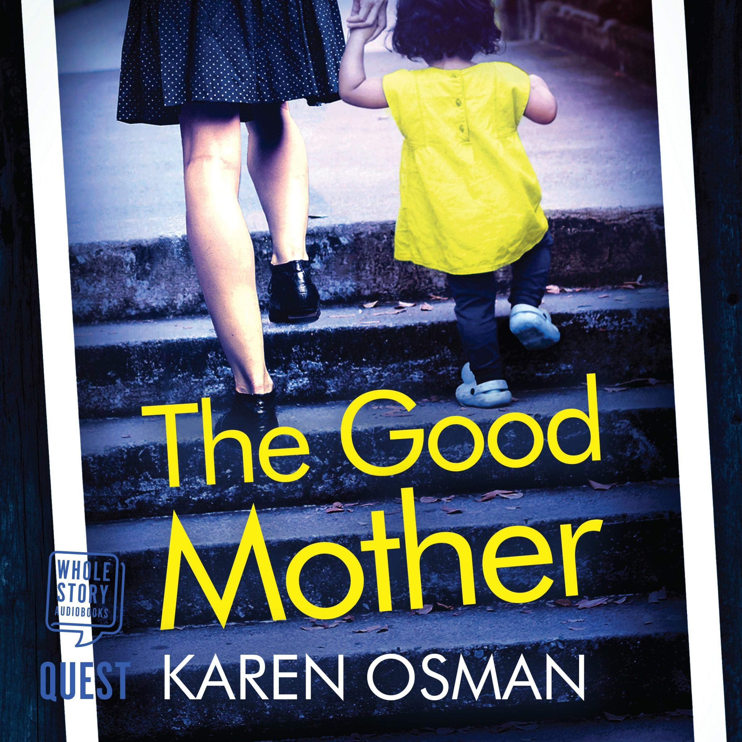 Cover art for The Good Mother