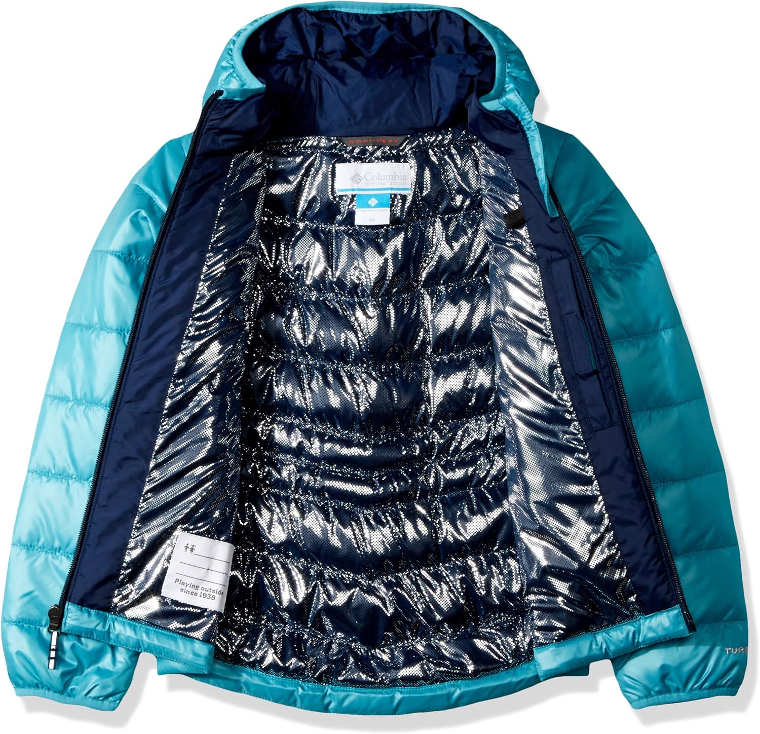 Columbia girls turbodown Clearance