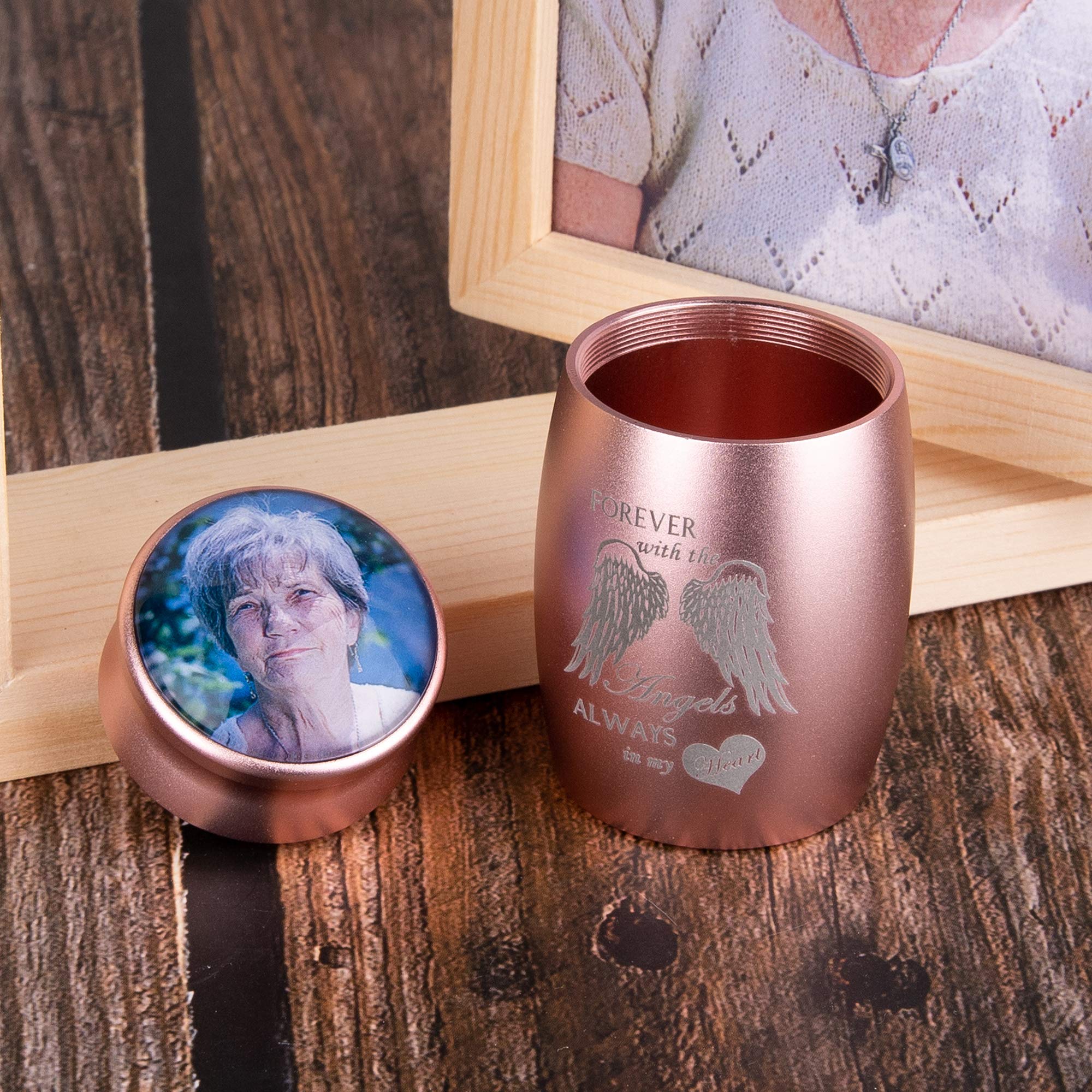 Cornici commemorative per la nonna, regali commemorativi per la perdita della nonna, regali di simpatia per la perdita della nonna, regali di lutto per la perdita della nonna, cornici commemorative