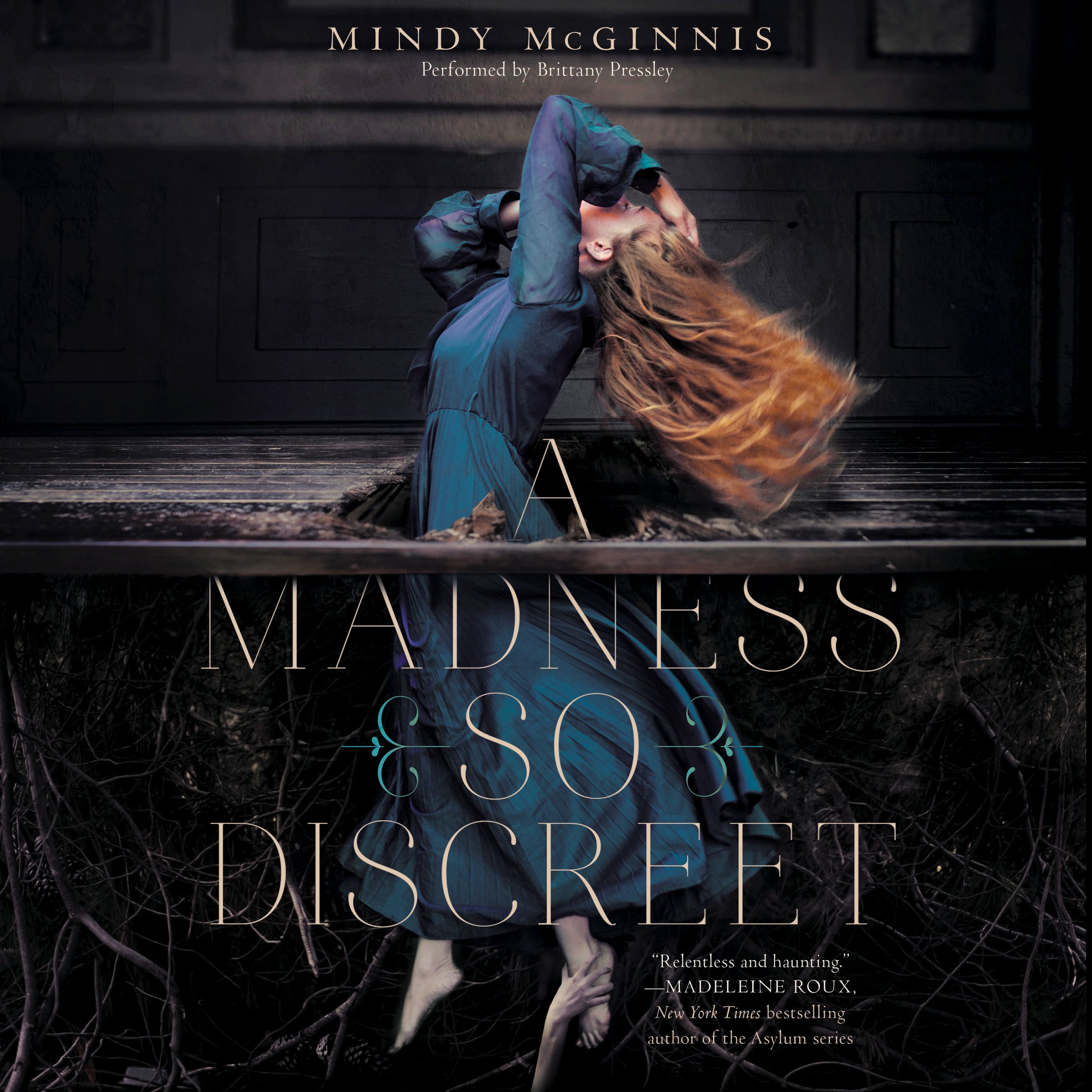 Cover art for A Madness So Discreet