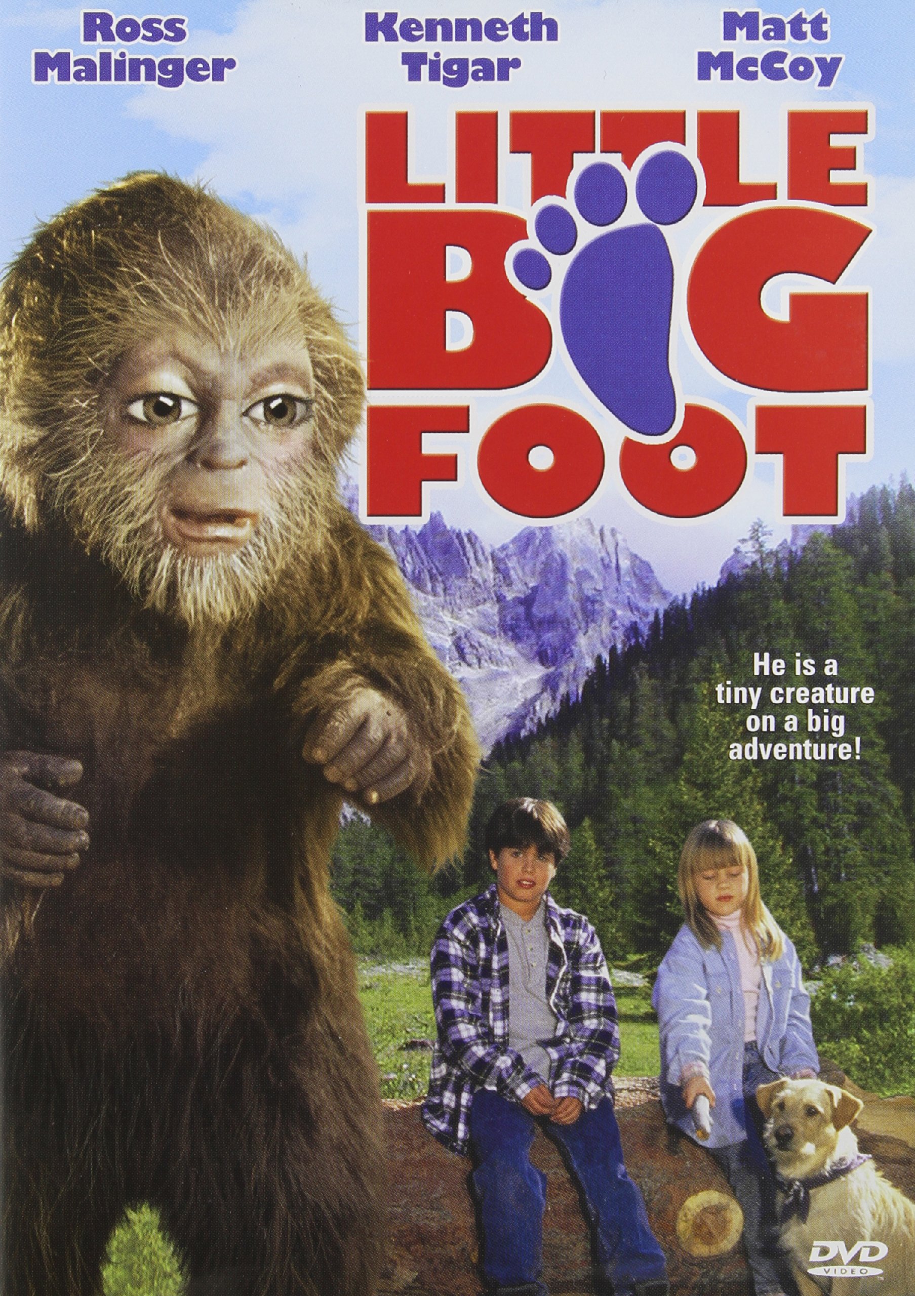Little Bigfoot [Import] [DVD]