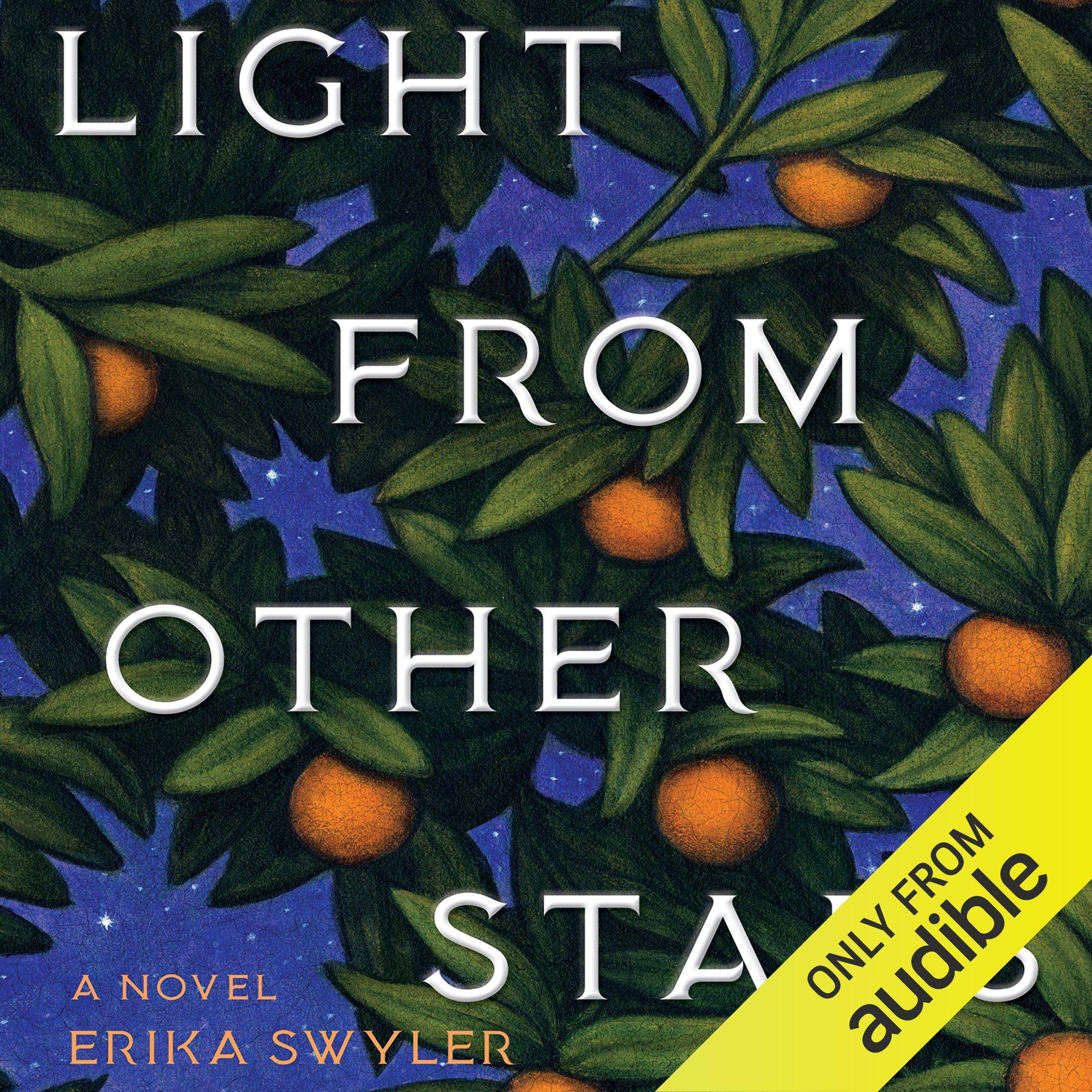 Cover art for Light from Other Stars