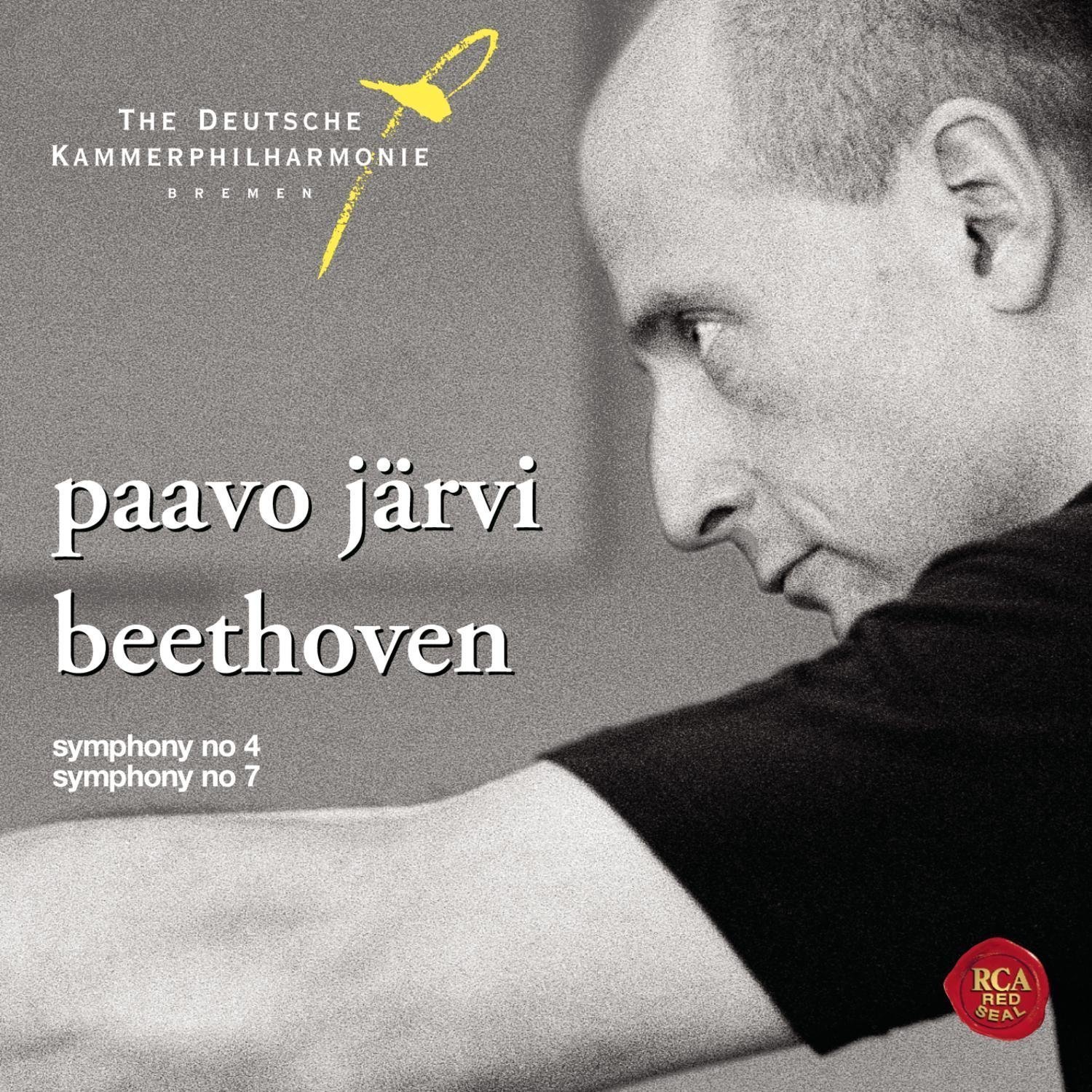 Beethoven: Symphonies Nos. 4 & 7