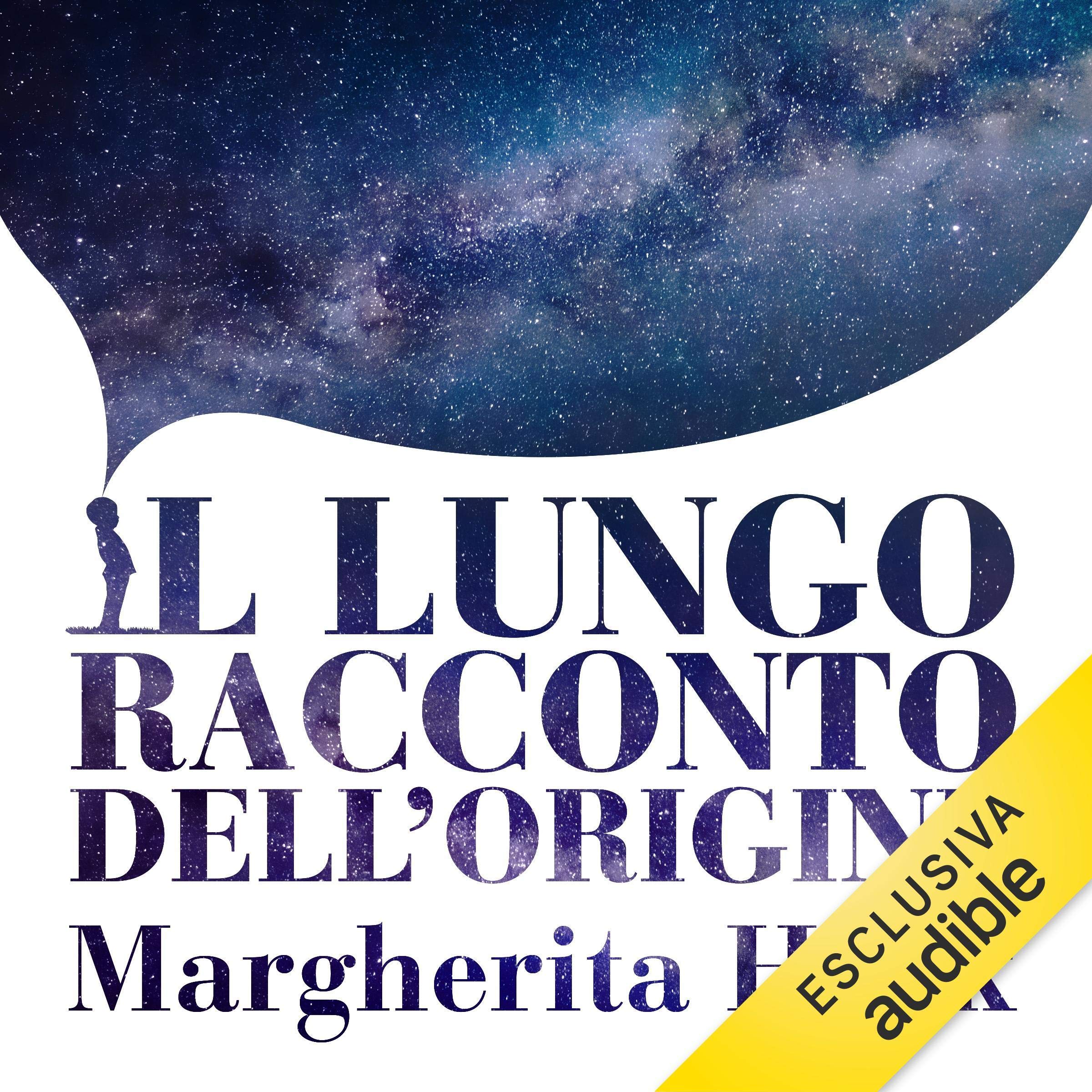 Cover art for Il lungo racconto dell'origine