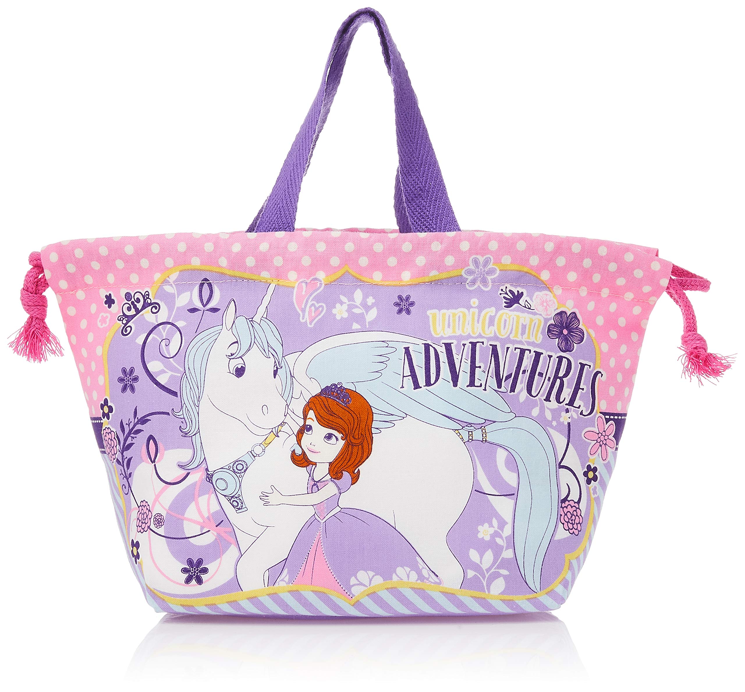 Sac de pique-nique Sofia Skater KB7 cordon de serrage pour enfant