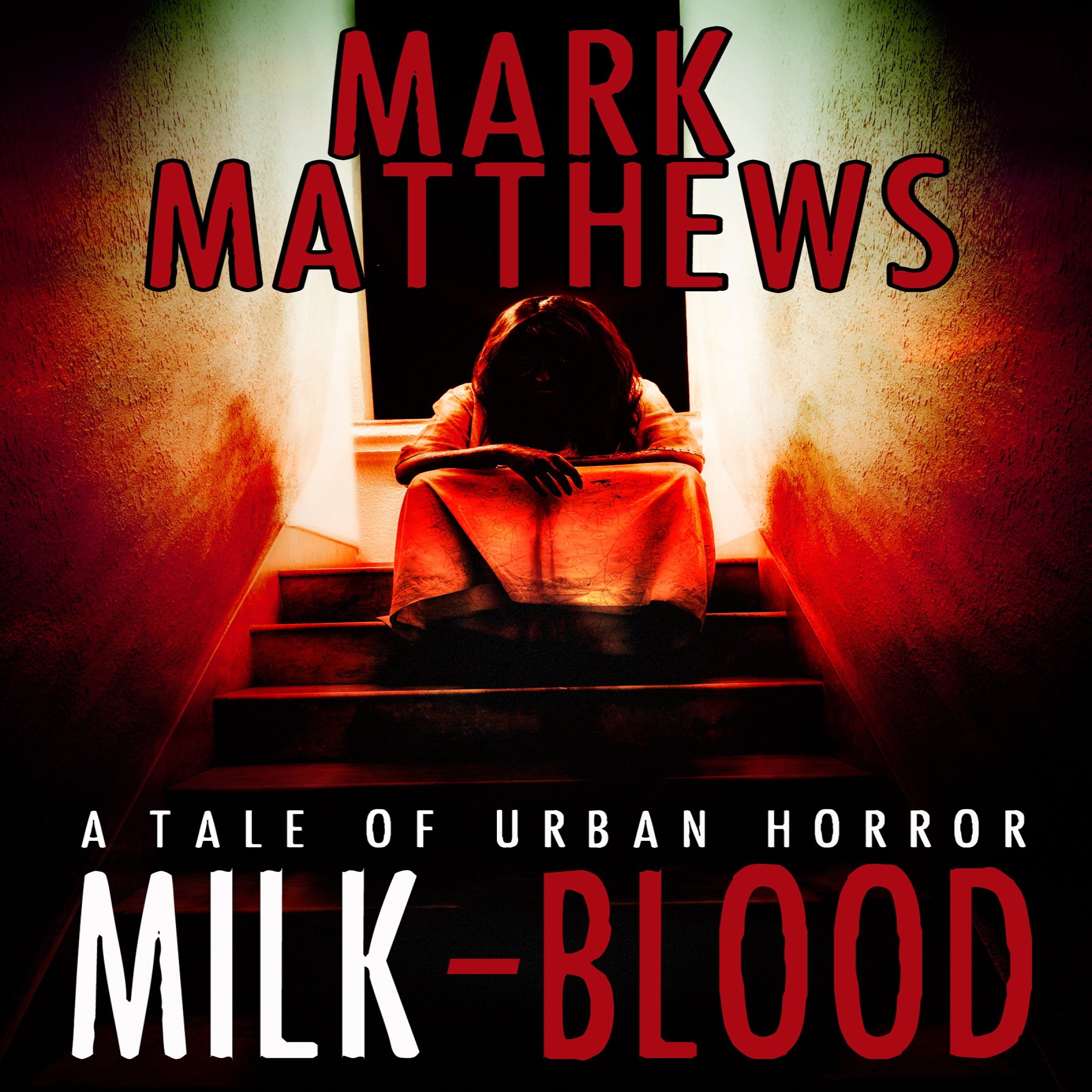 Cover art for Milk-Blood