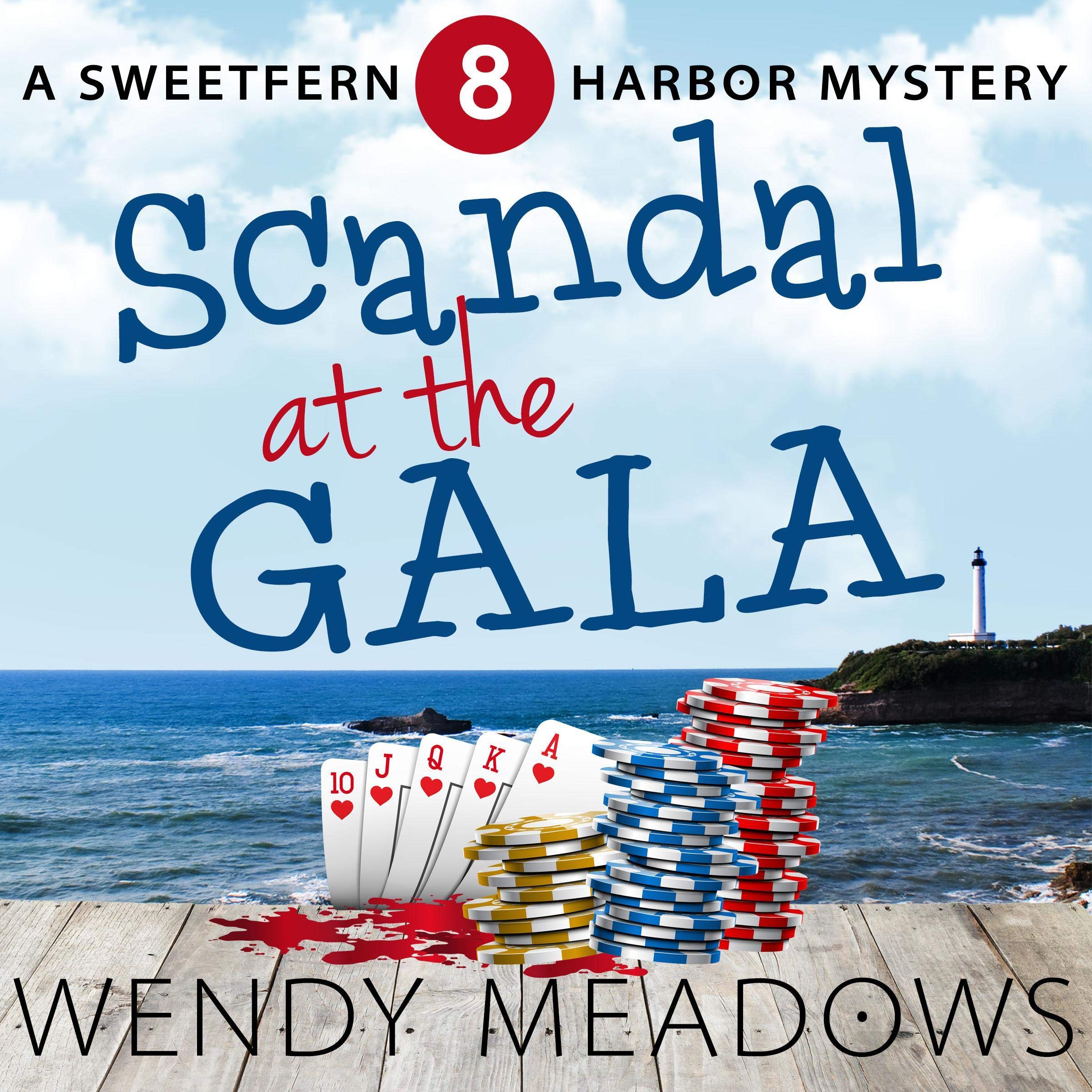 Cover art for Scandal at the Gala