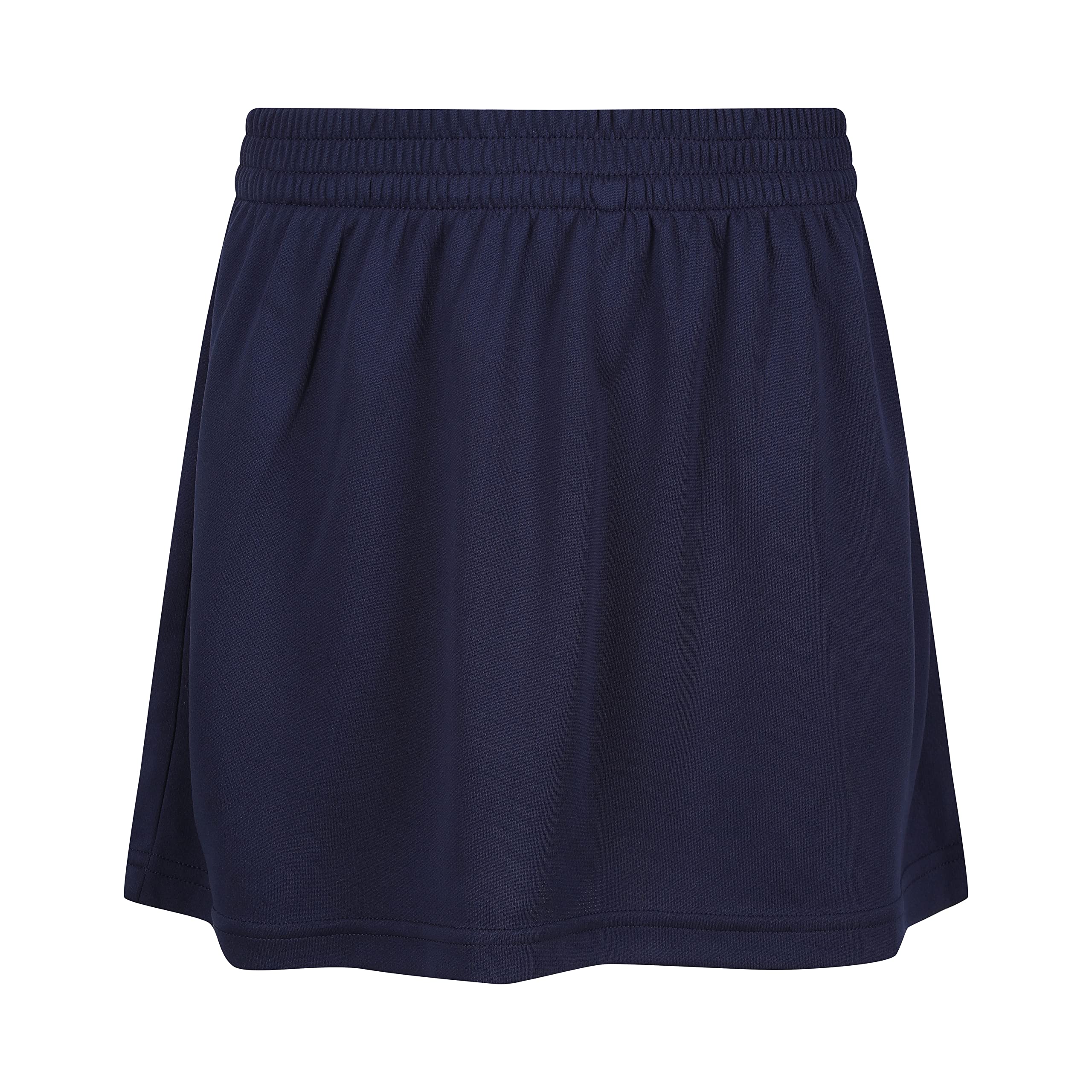 Trutex AKOA Pulse School Falda pantalón para niñas de PE (3-16+ años), Falda pantalón Escolar para niñas con Cintura elástica, Faldas y Faldas para niñas, Falda pantalón elástica cómoda para