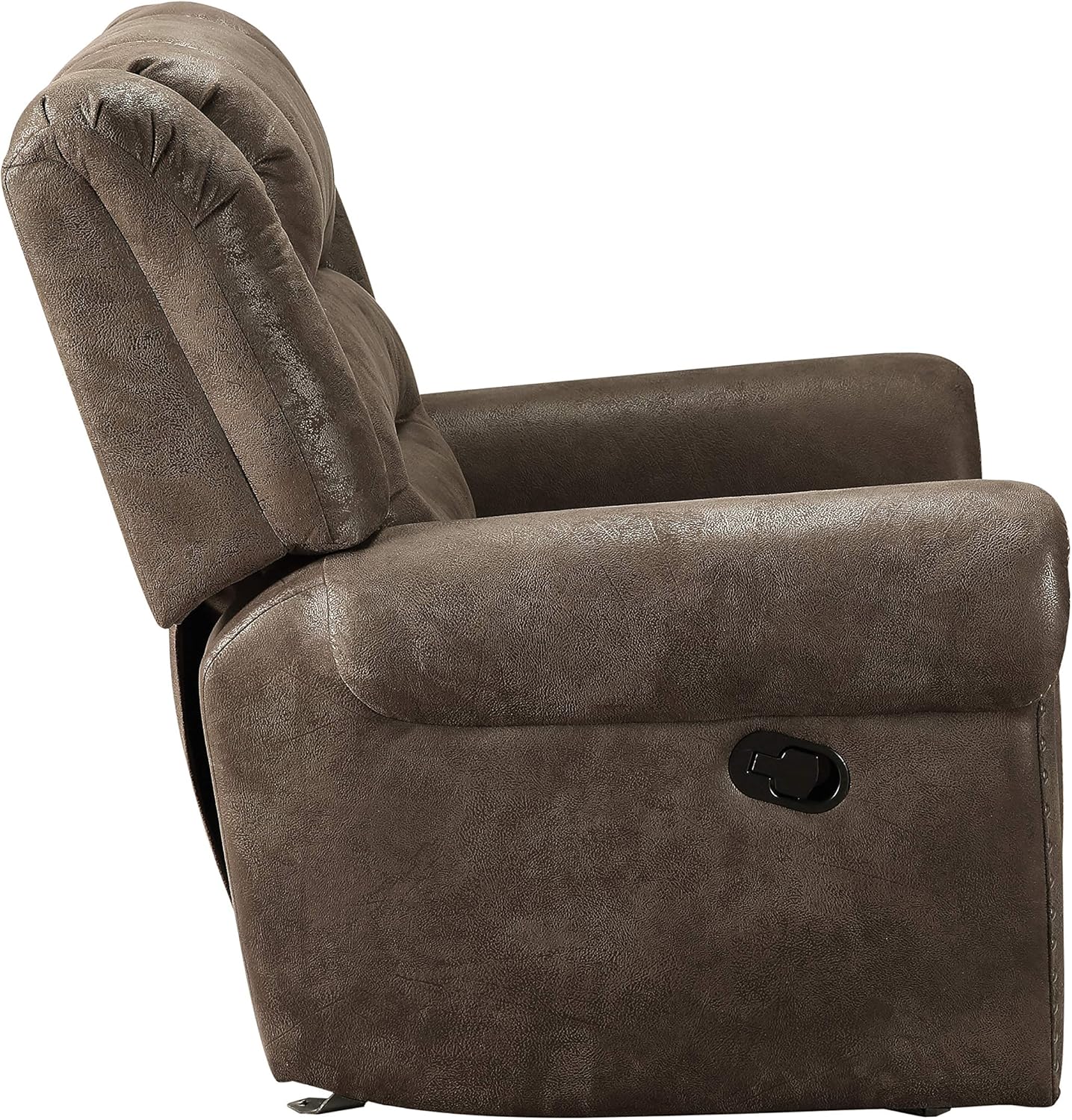 Lexicon St. Pierre 2-Piece Reclining Living Room Set, Brown : Everything Else