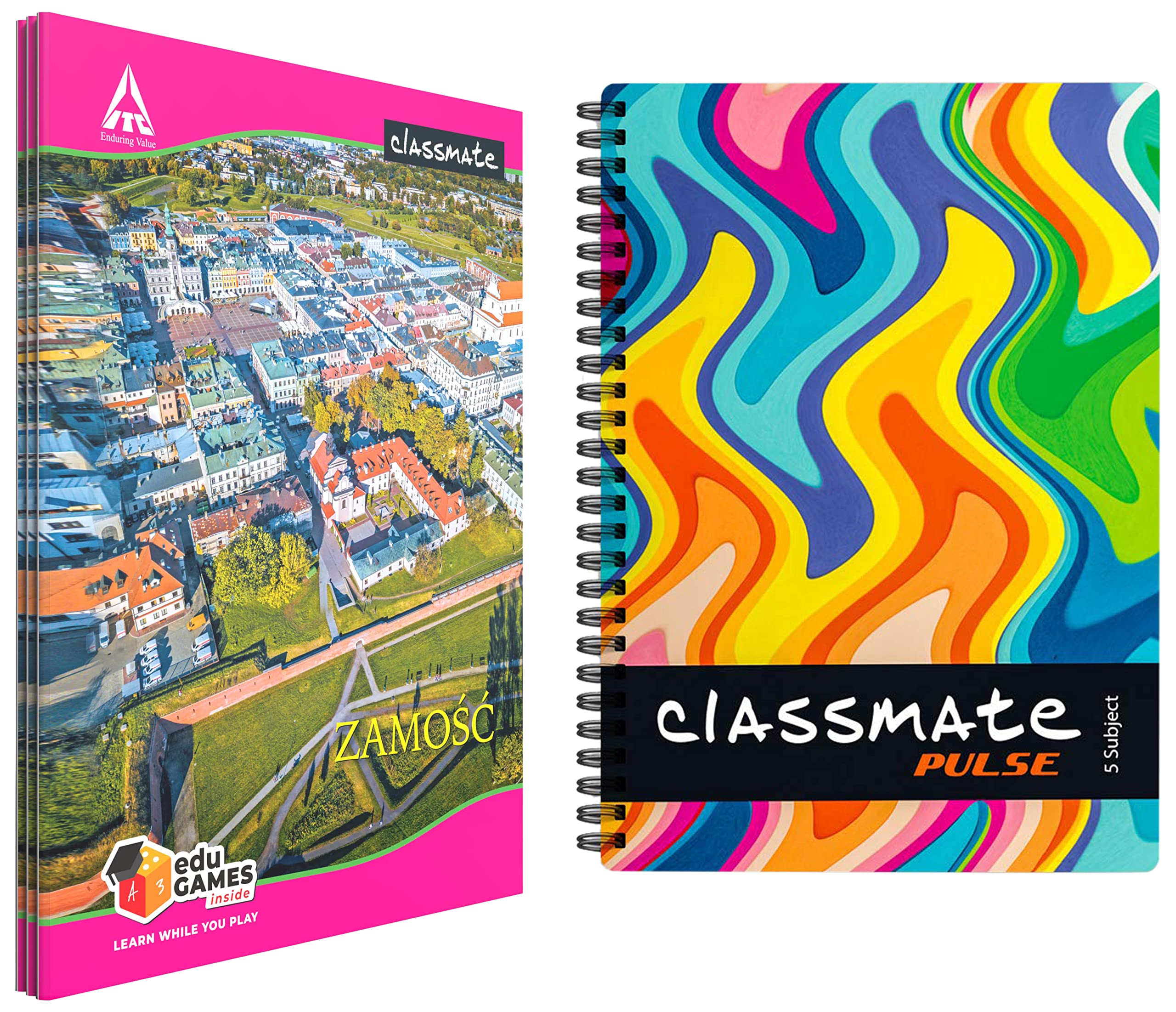See full amazon price history chart for Classmate Long Book - Unruled, 140 Pages, 297 mm x 210 mm - Pack Of 3 Pulse Single Line 5-Subject Notebook Classmate Long Book - Unruled, 140 Pages, 297 mm x 210 mm - Pack Of 3 Pulse Single Line 5-Subject Notebook (B0BPXF83W5) Amazon Price History, Amazon Price Tracker