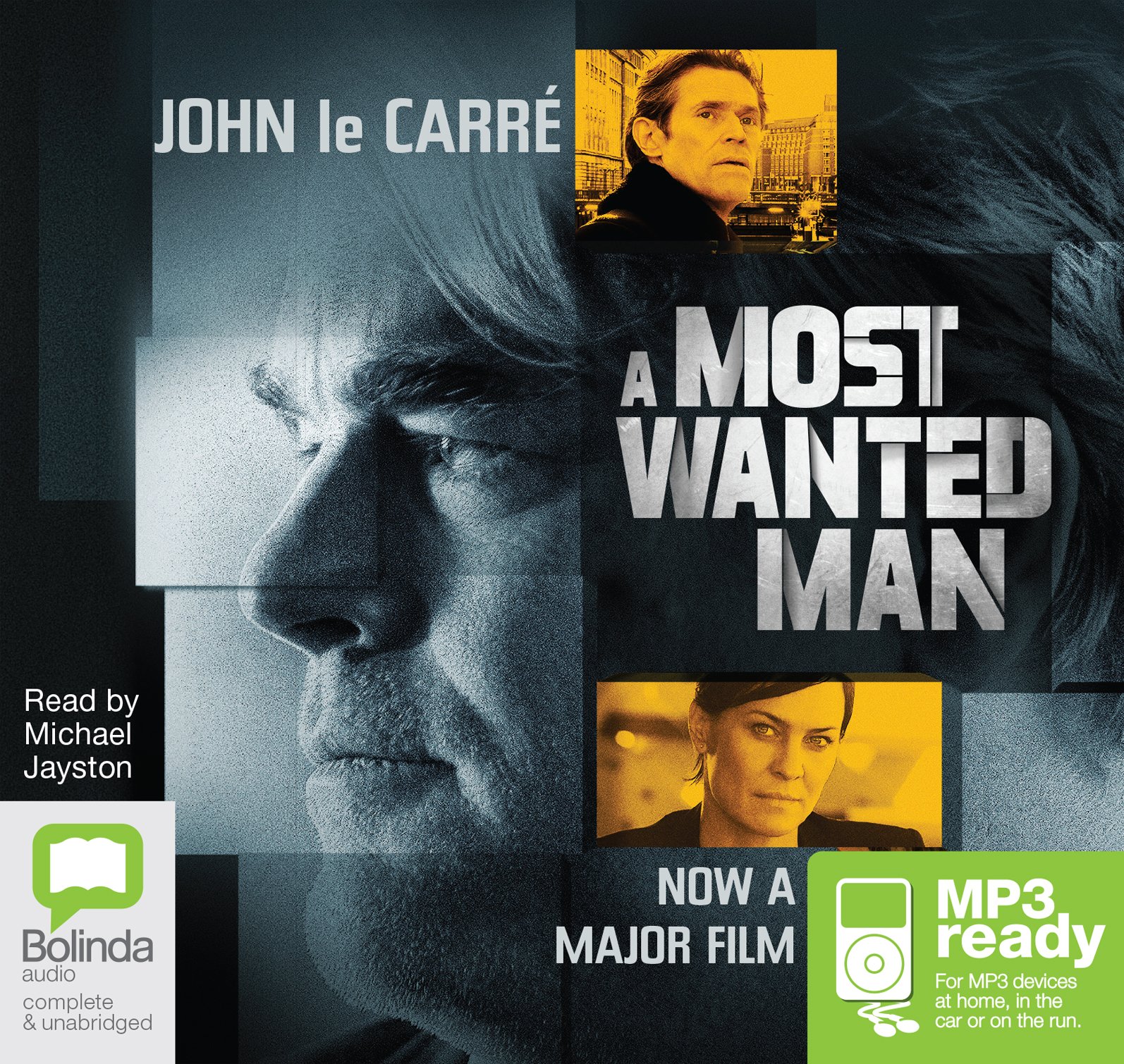 A Most Wanted Man