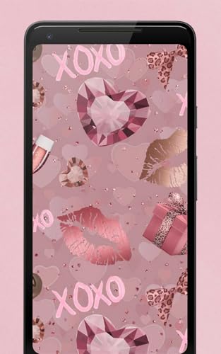NANDA Feminino - Papel de Parede para Menina