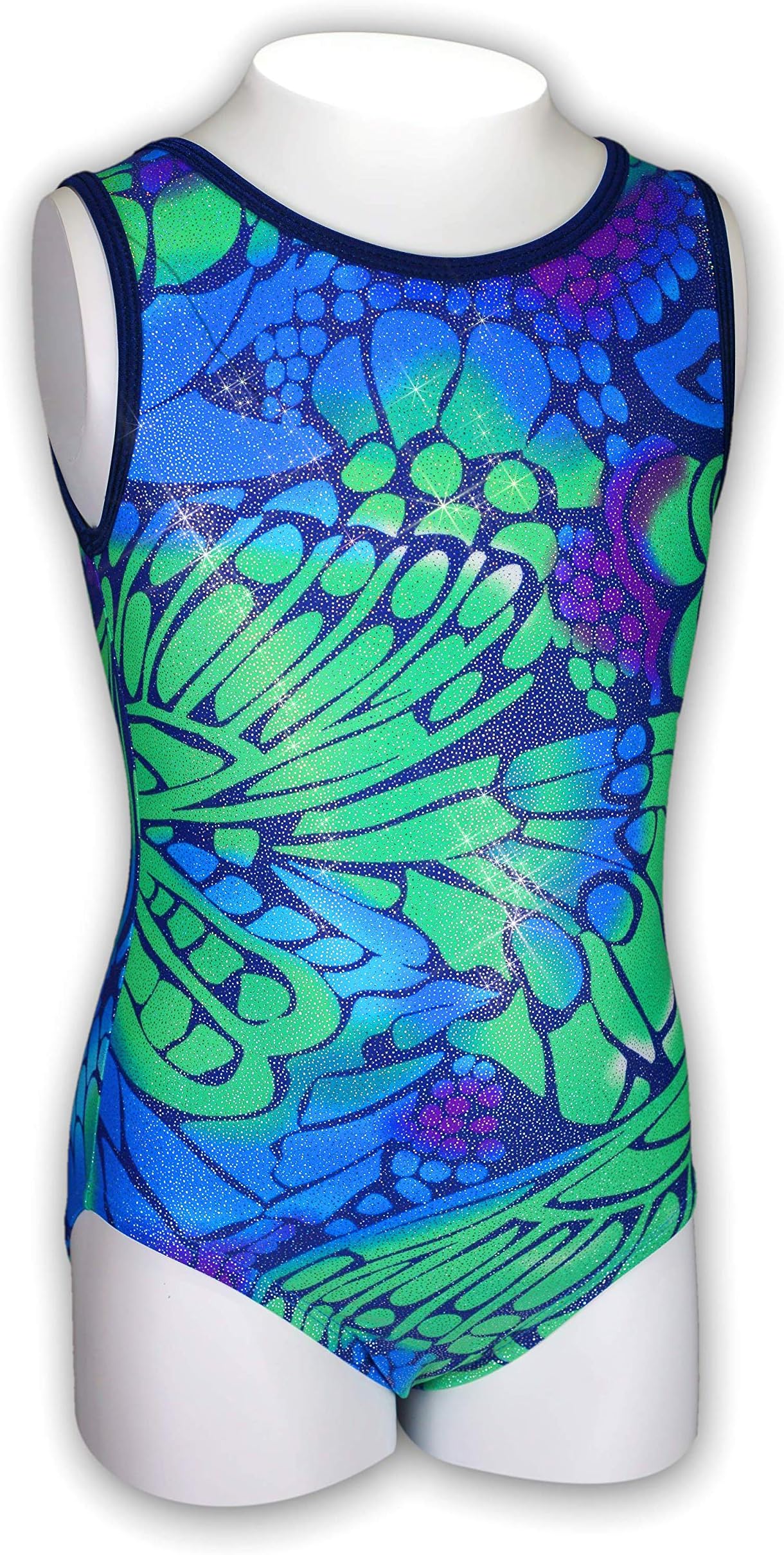 Gymnastics Leotards-The Affordable Made in USA Brand-Large Collection