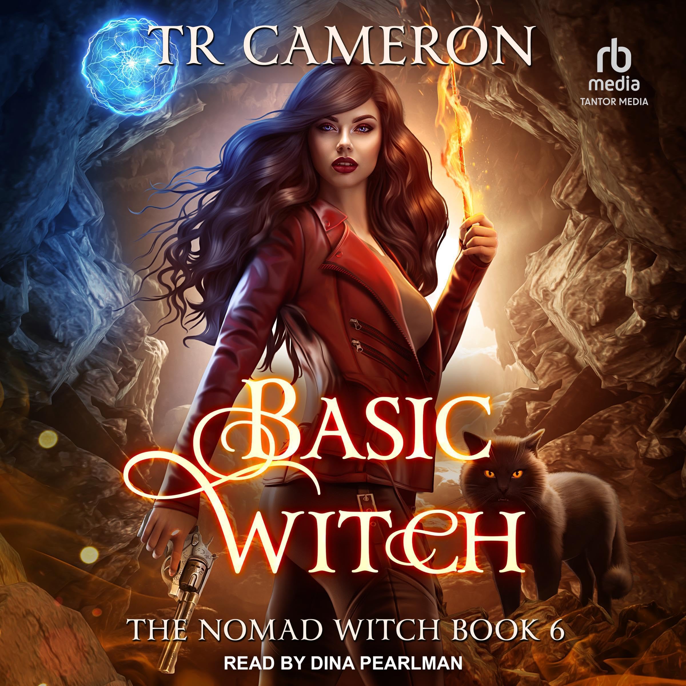 Cover art for Basic Witch