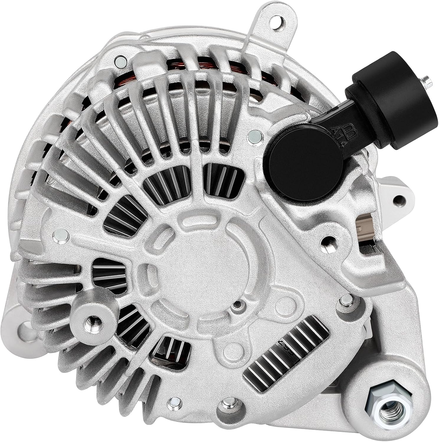 Alternator Fit For 2016-2018 for Honda HR-V 2012-2015 for Honda Civic 2013-2015 for Acura ILX High Output Alternator Replacement 11537