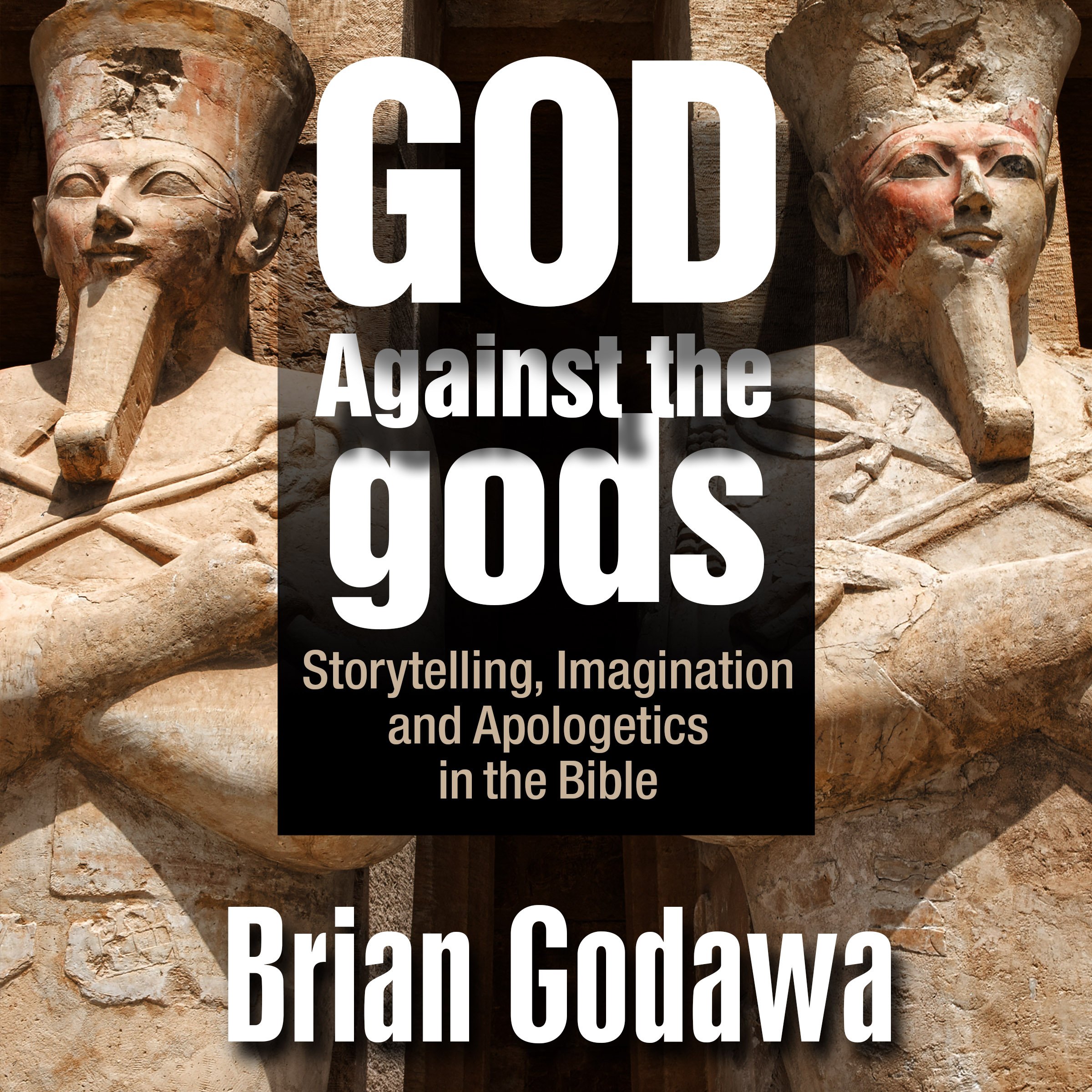 Cover art for God Against the Gods