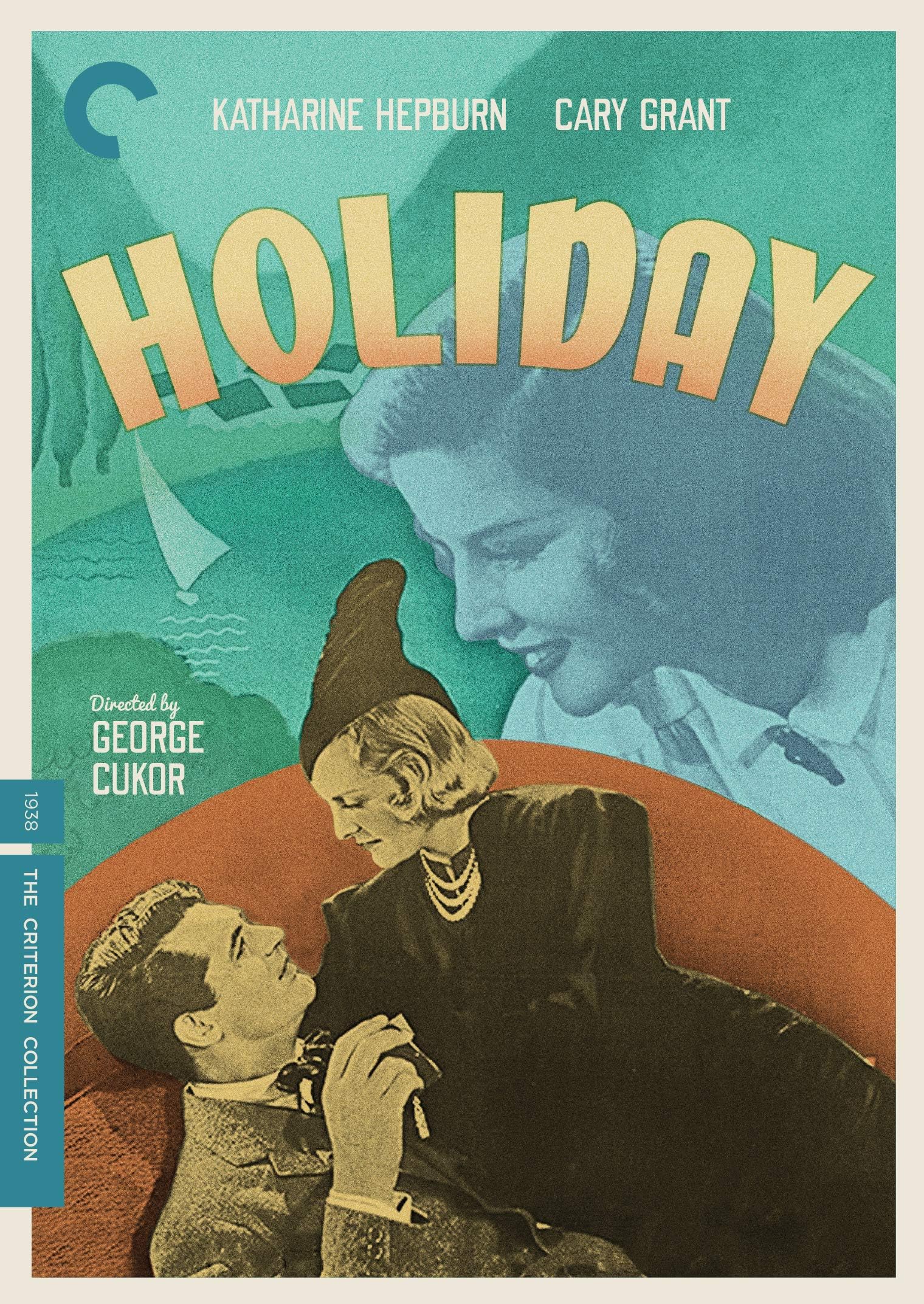 Holiday (The Criterion Collection) [DVD]